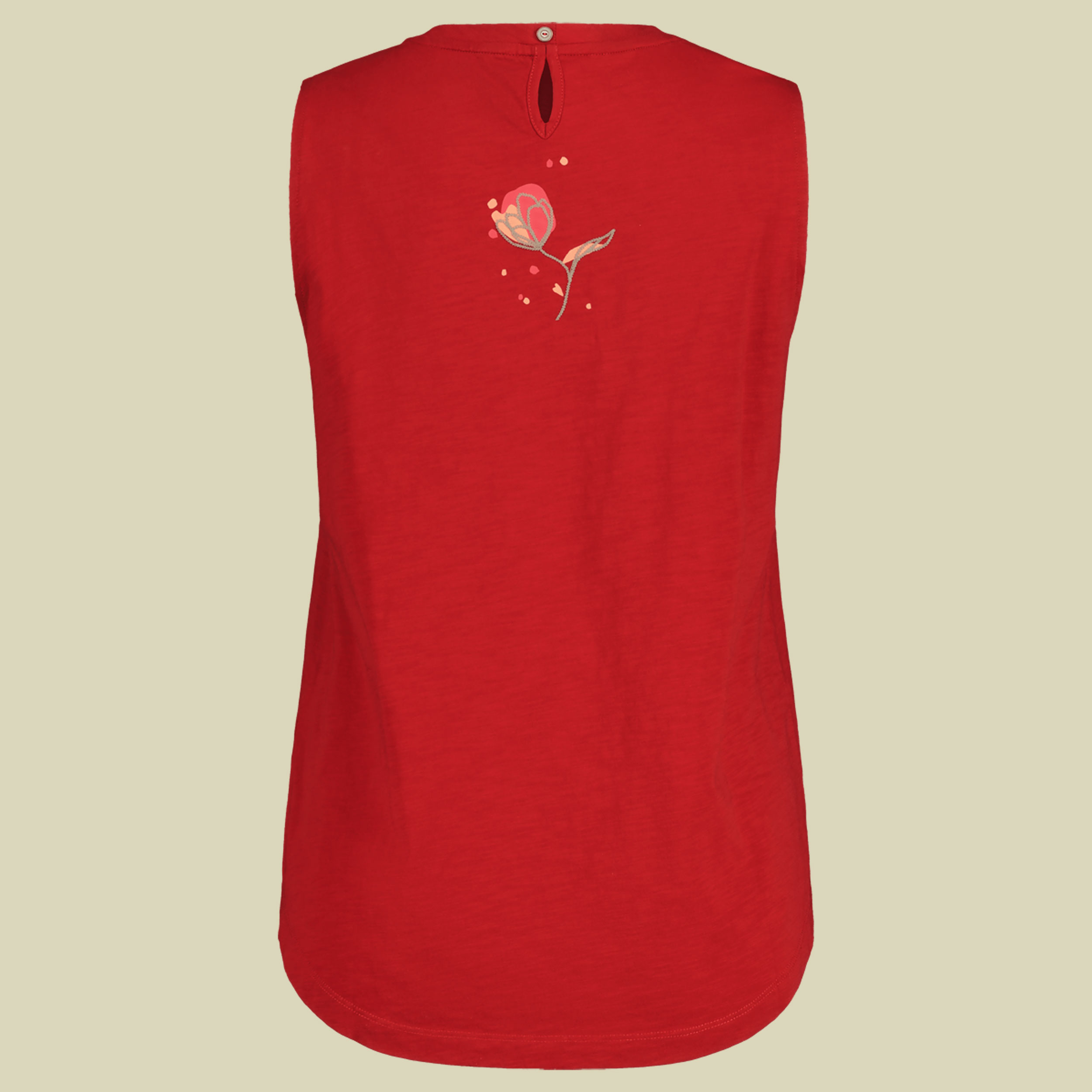 SchönbergM. Organic Cotton Tank Women Größe XS Farbe deep sunset