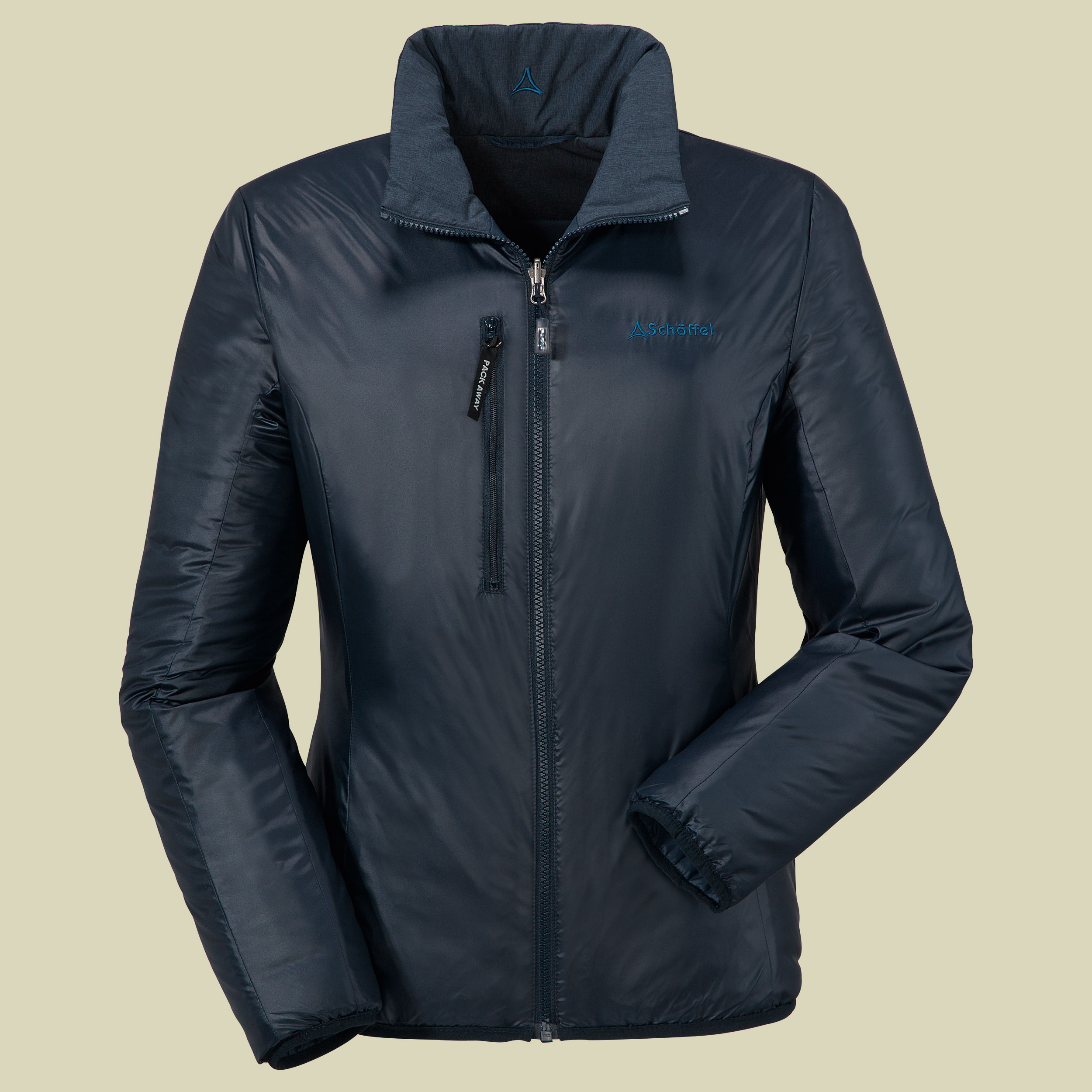 Ventloft Jacket Soltau Women Größe 36 Farbe night blue