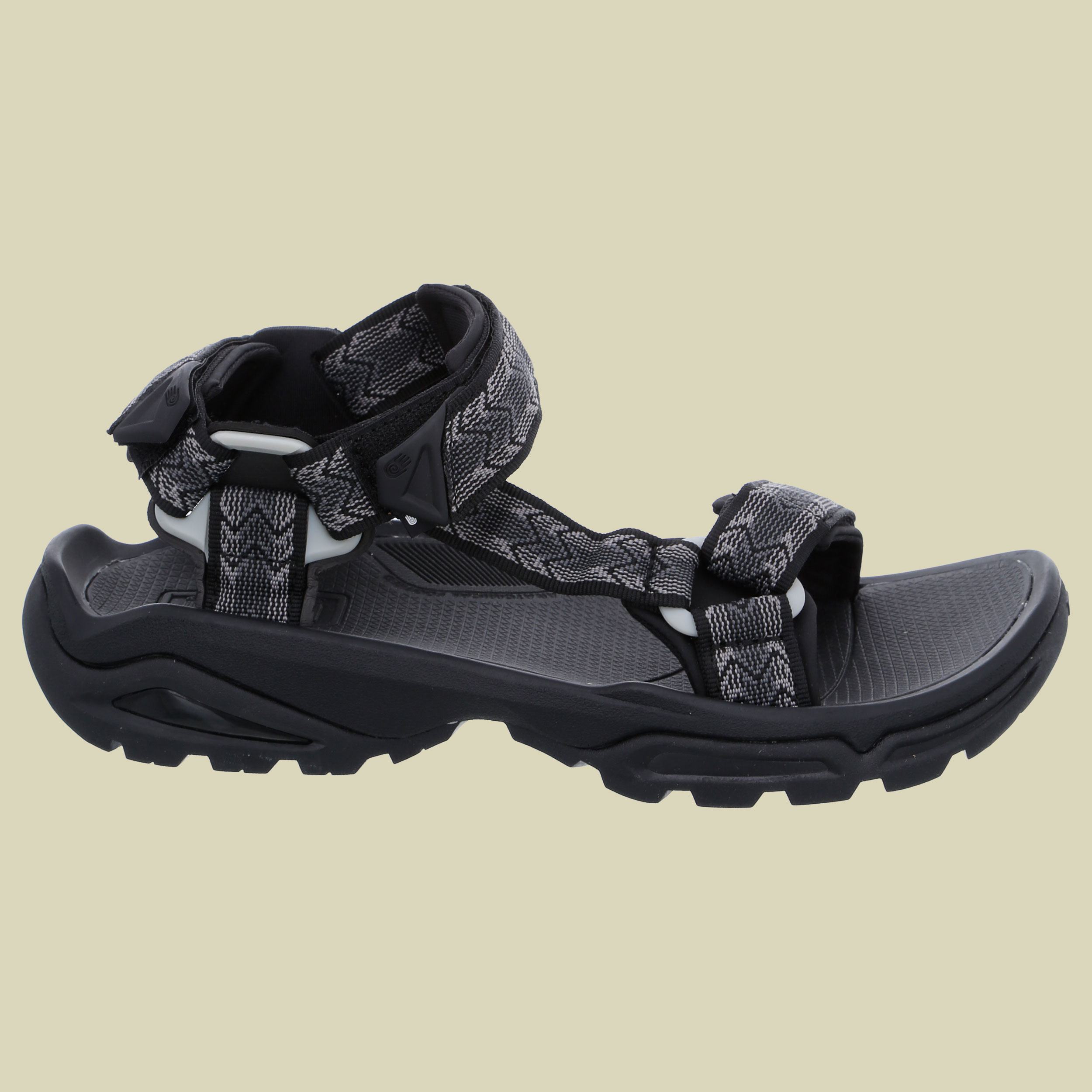 Terra Fi 4 Men Größe UK 8 Farbe cross terra black