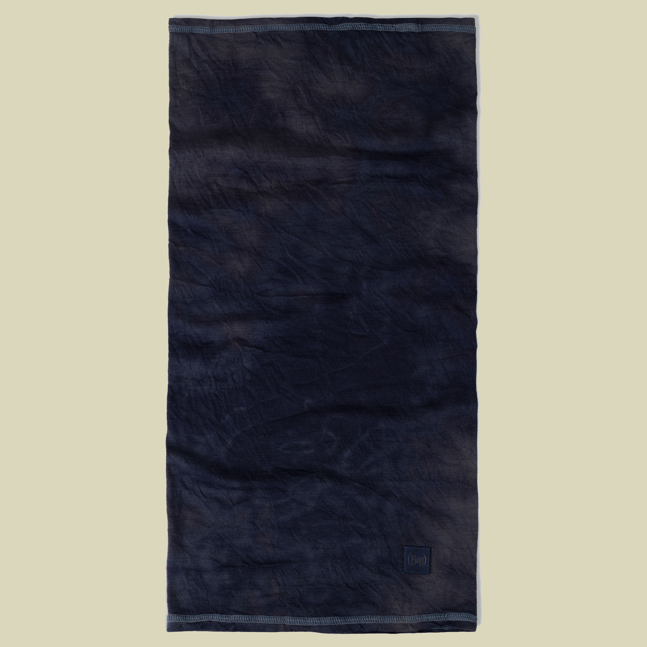 Merino Lightweight Natural Dye one size blau - navy