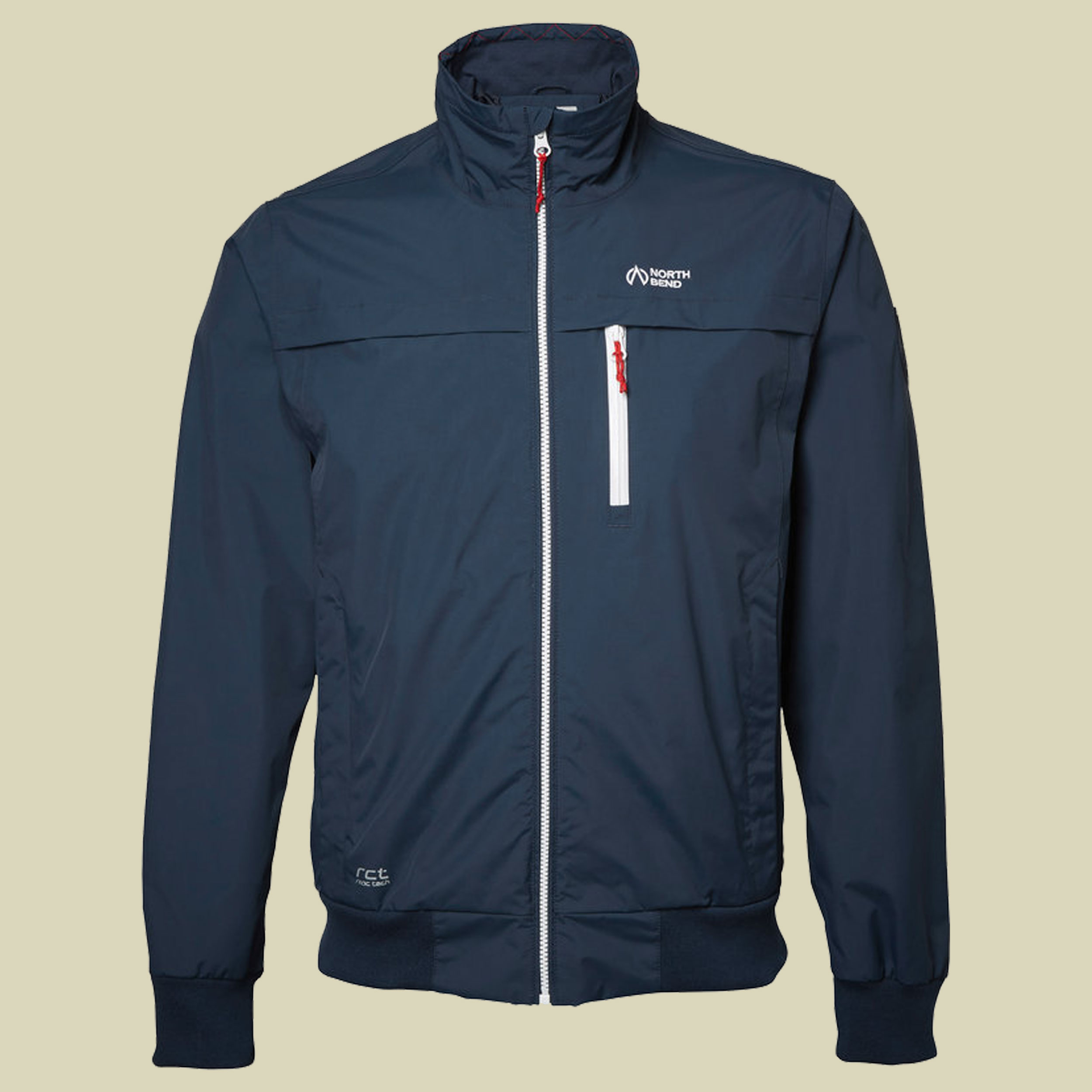 Voight Herren Jacke Größe M Farbe dunkelnavy 5831