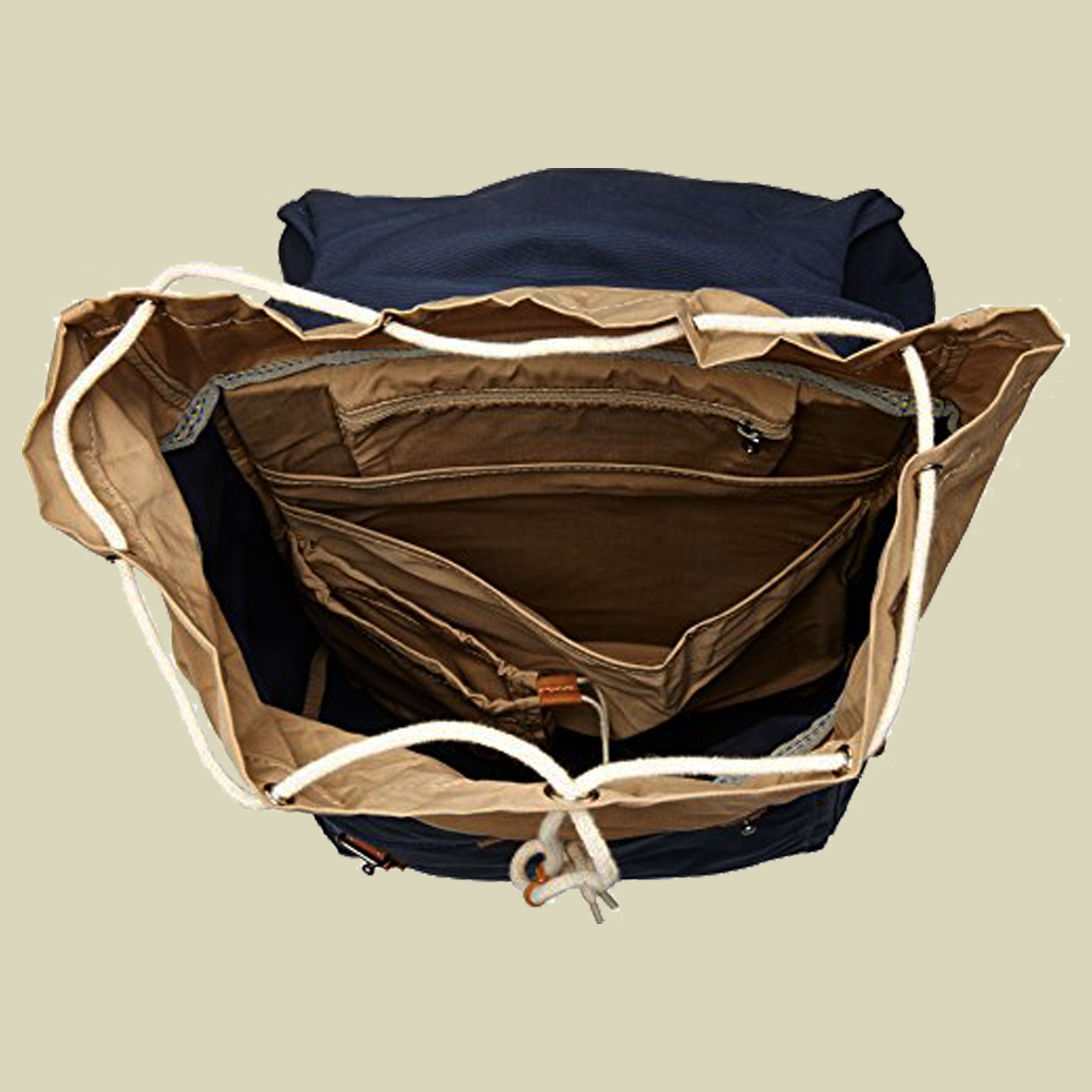 Rucksack No.21 Medium Größe 20 Farbe navy