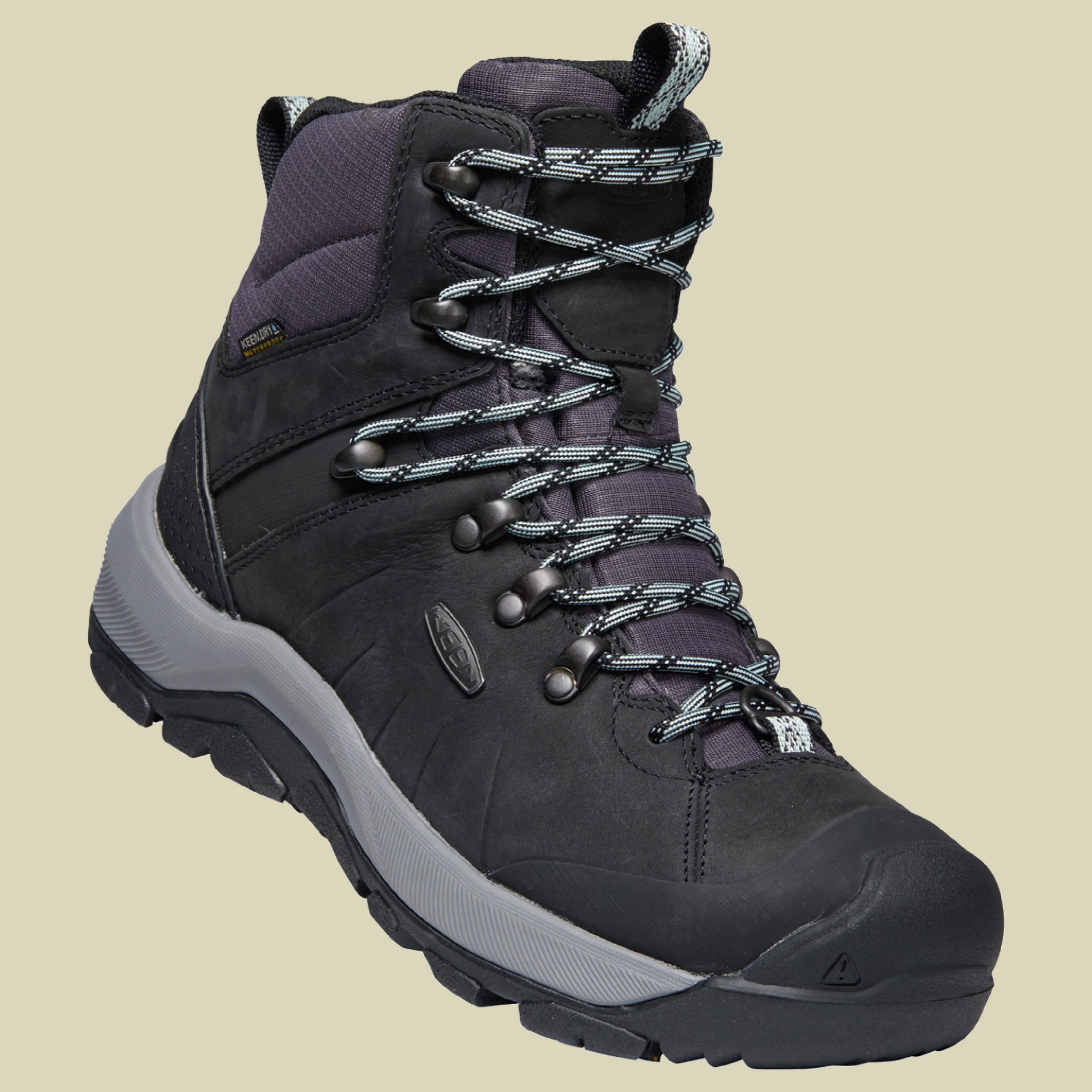 Revel IV Mid Polar Women Größe UK 7 Farbe black/harbor gray