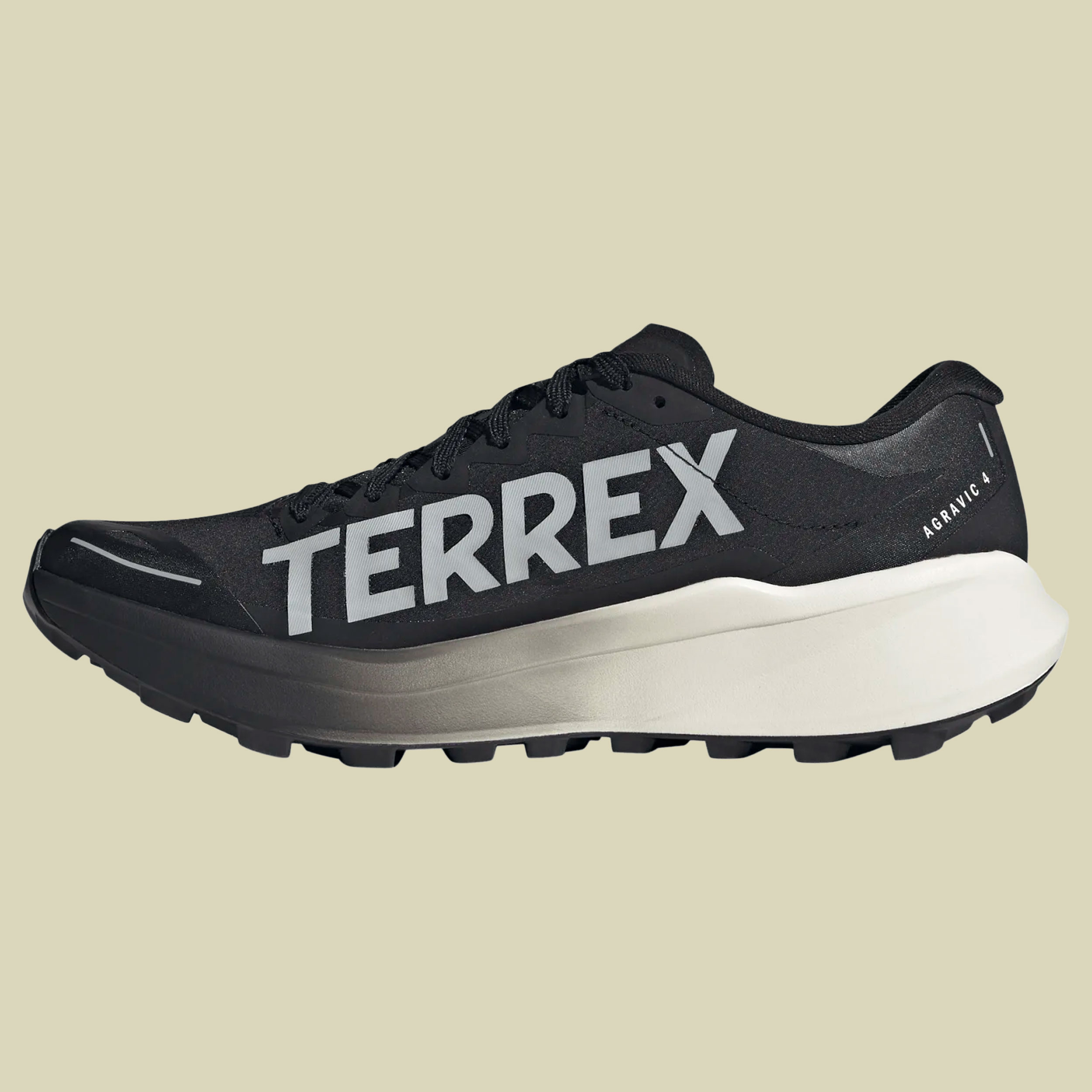 Terrex Agravic 4 Men UK 9,5 schwarz - core black / grey two / cloud white