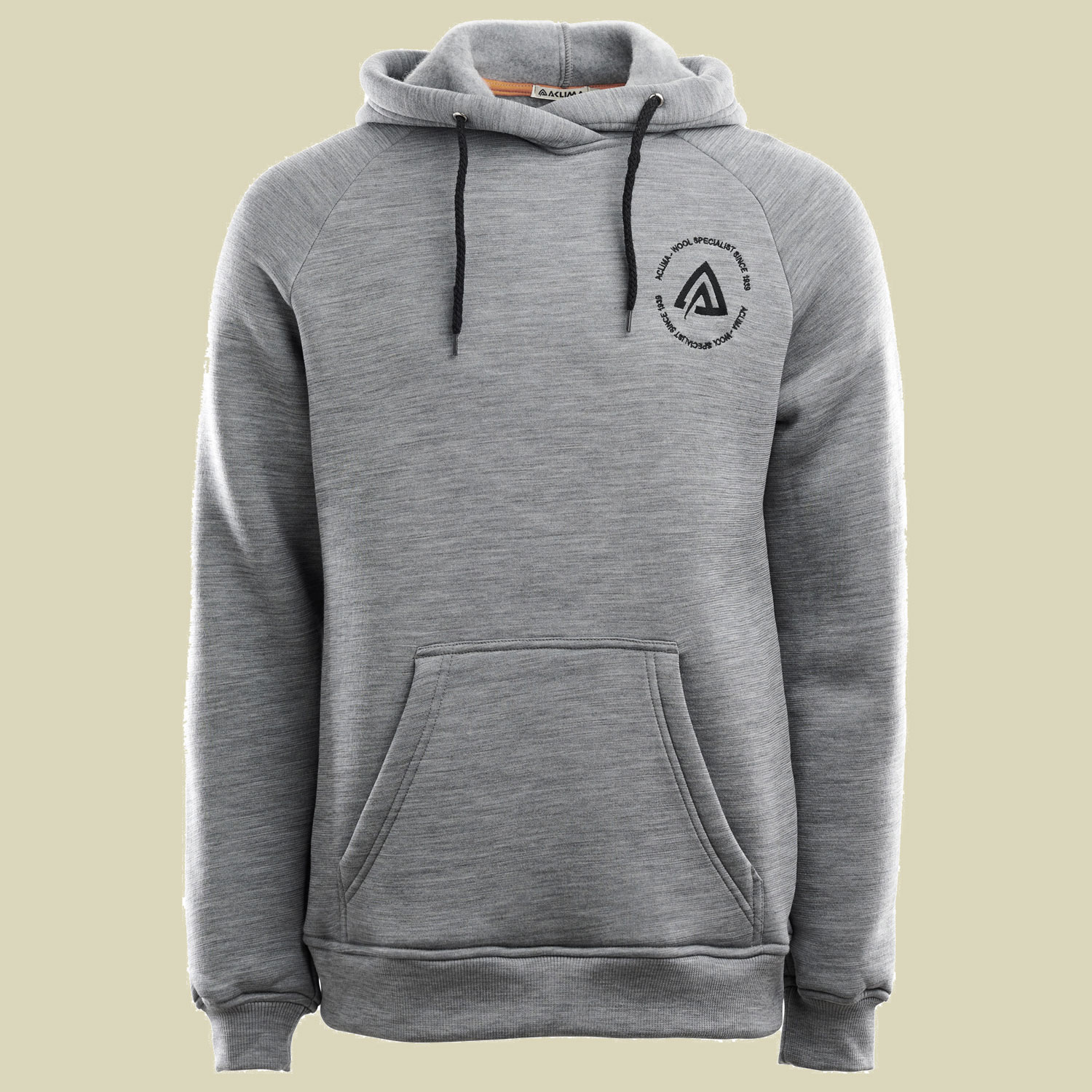 FleeceWool Hoodie Men