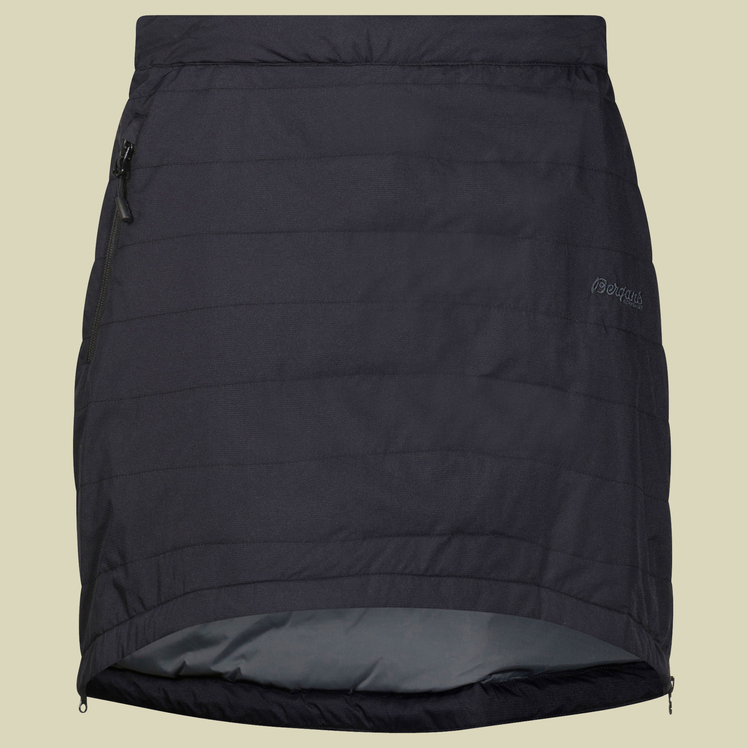 Maribu Insulated Skirt Größe L Farbe black