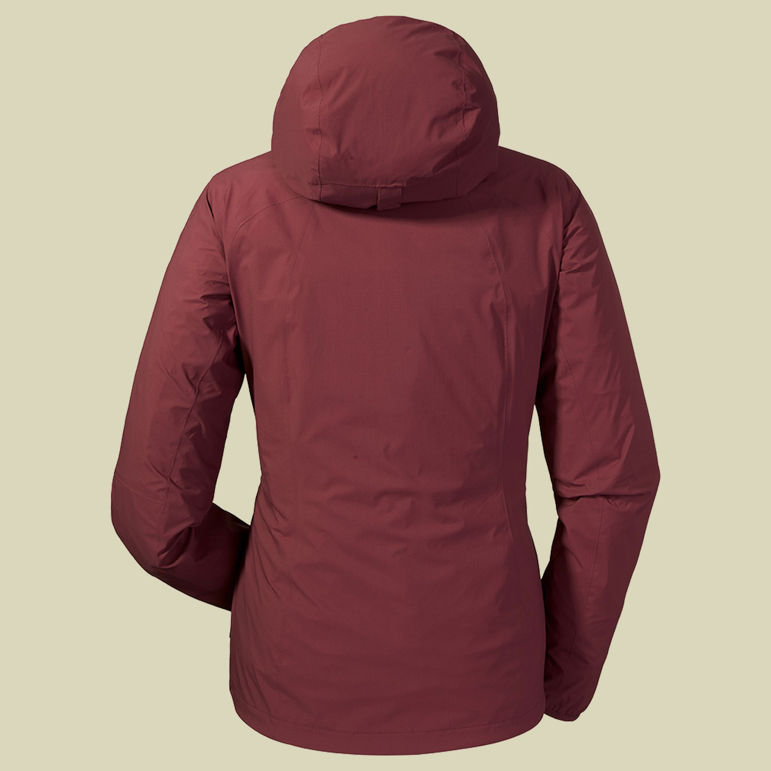 Jacket Neufundland1 Women Größe 36 Farbe roan rouge