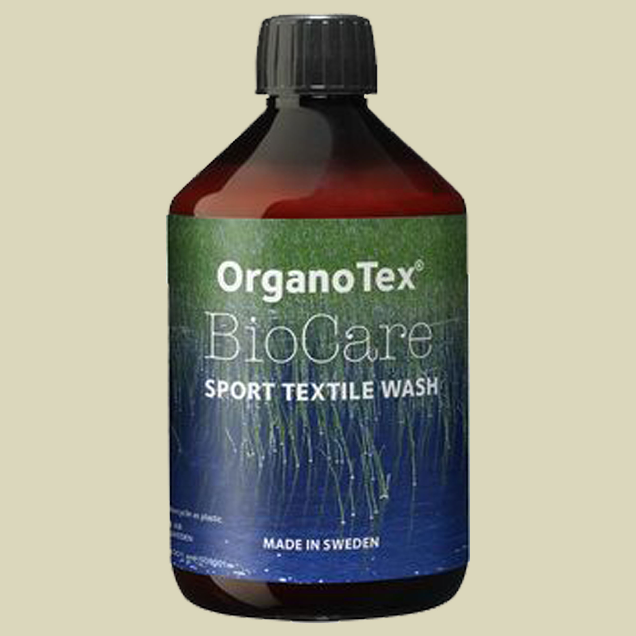 OrganoTex BioCare Sport Textile Wash 500 ml