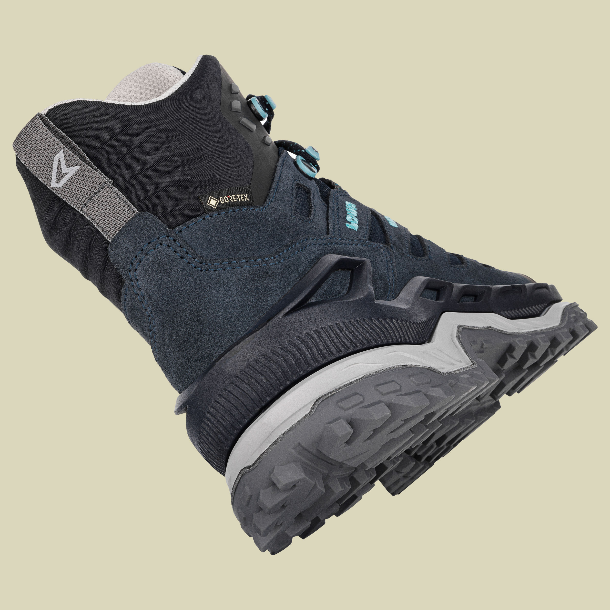 Innovo GTX Mid Women Größe UK 6 Farbe navy/arktis