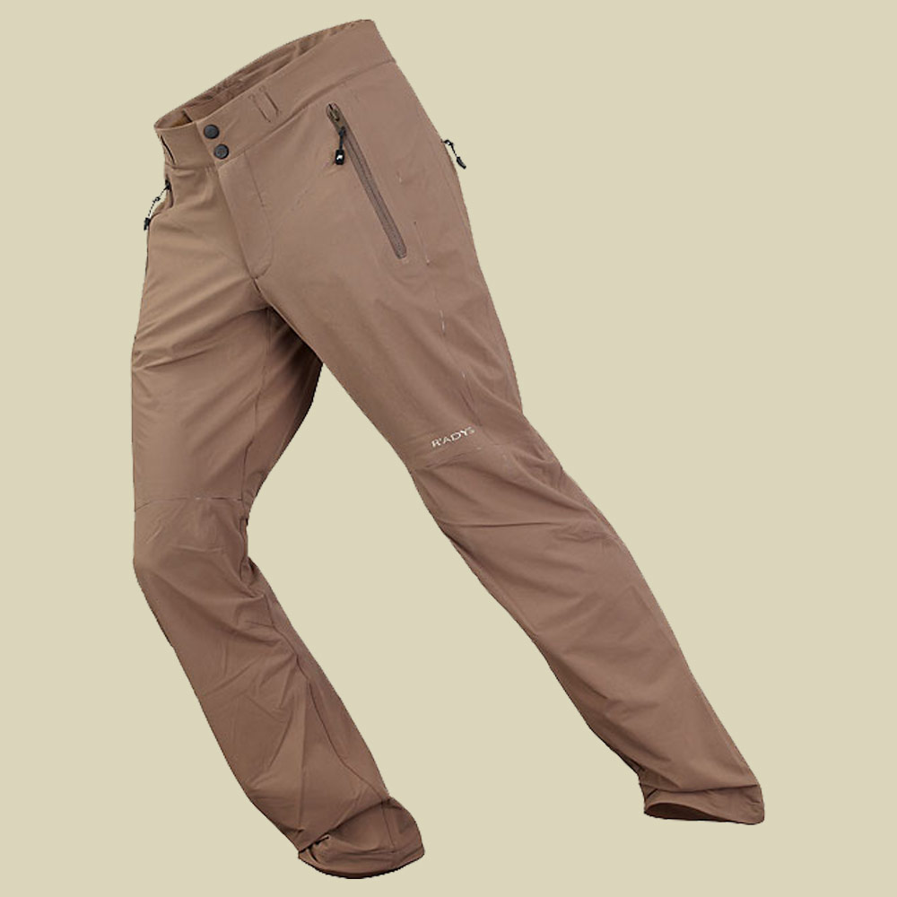 R 15 Bergsport-Hose Men Größe M Farbe mushroom
