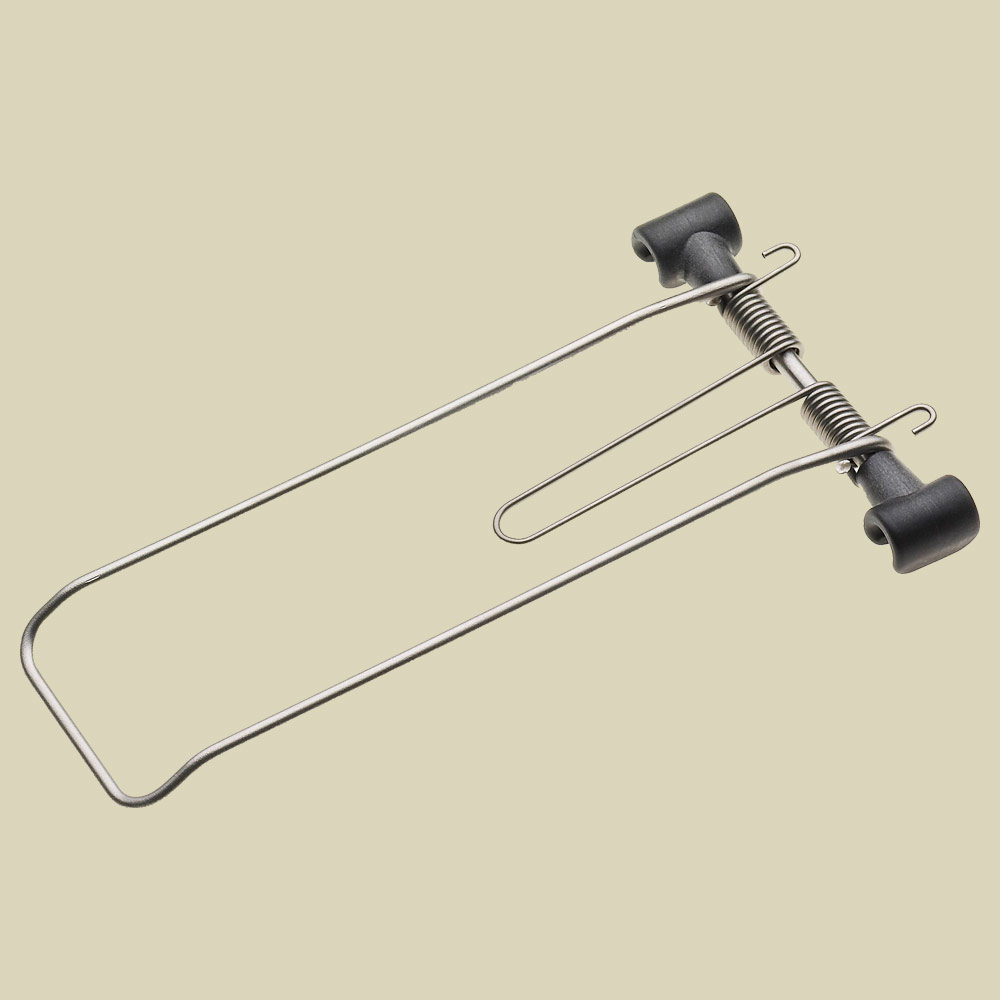 Clamp-it Federklappe