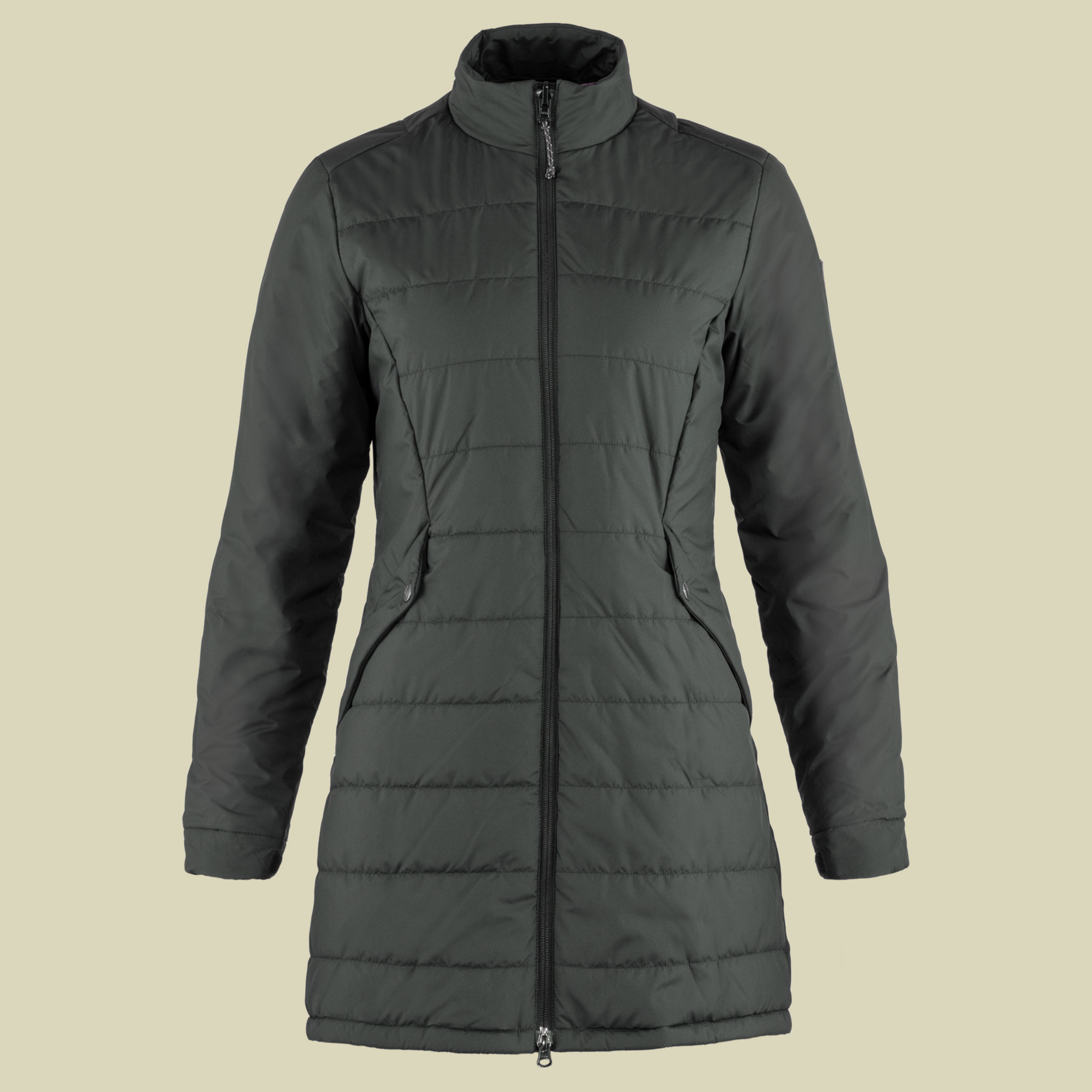Visby 3 in 1 Jacket Women Größe S Farbe black