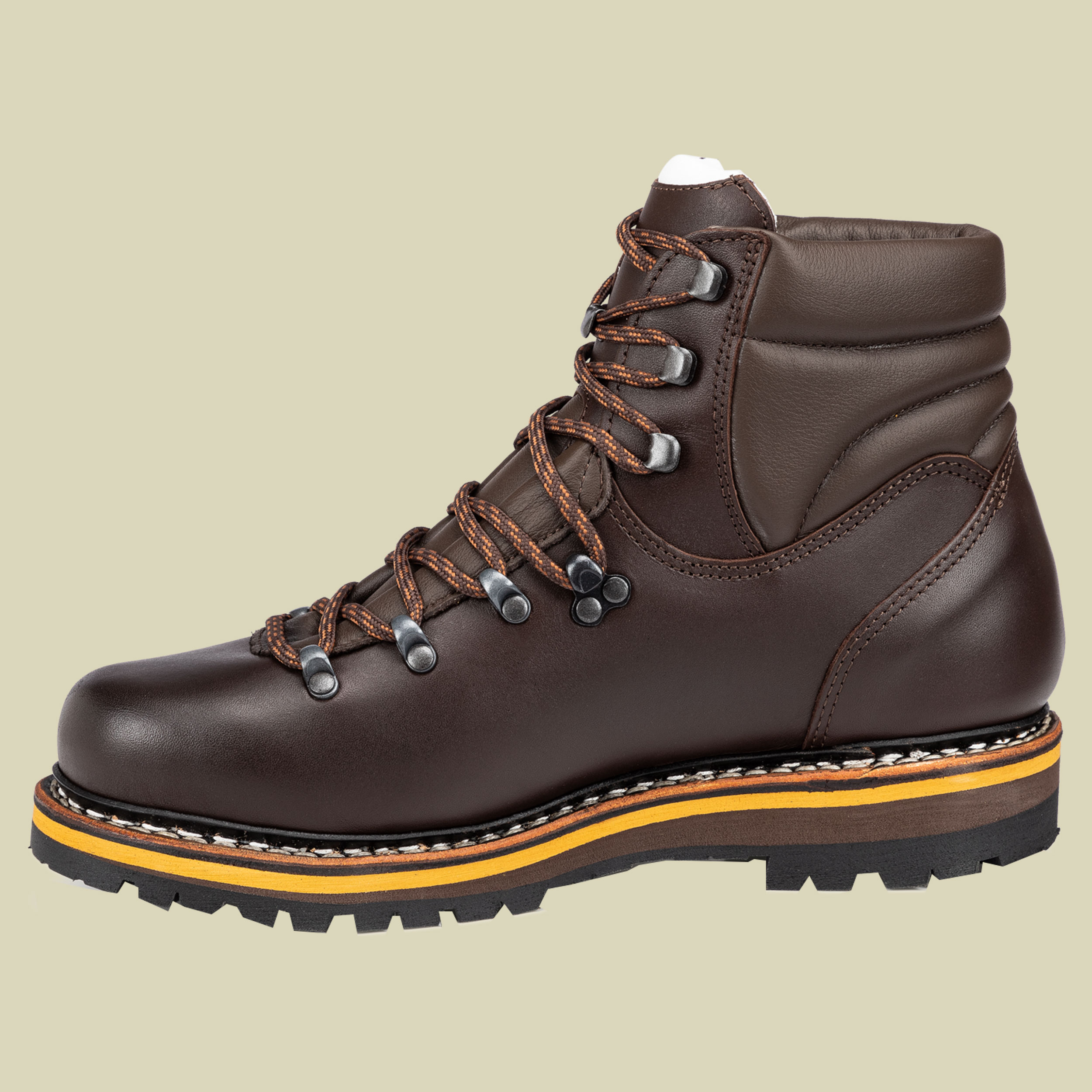 Grünten Men Größe UK 13 Farbe marone/chestnut