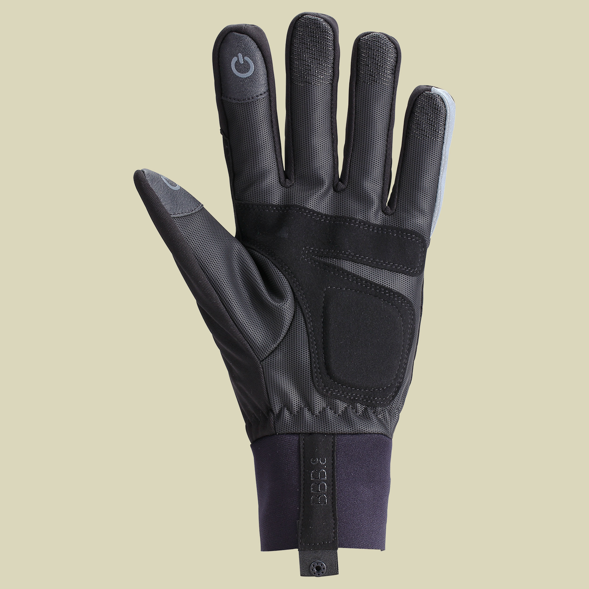 BWG-39 Winterhandschuhe ProShield Größe XXL Farbe schwarz