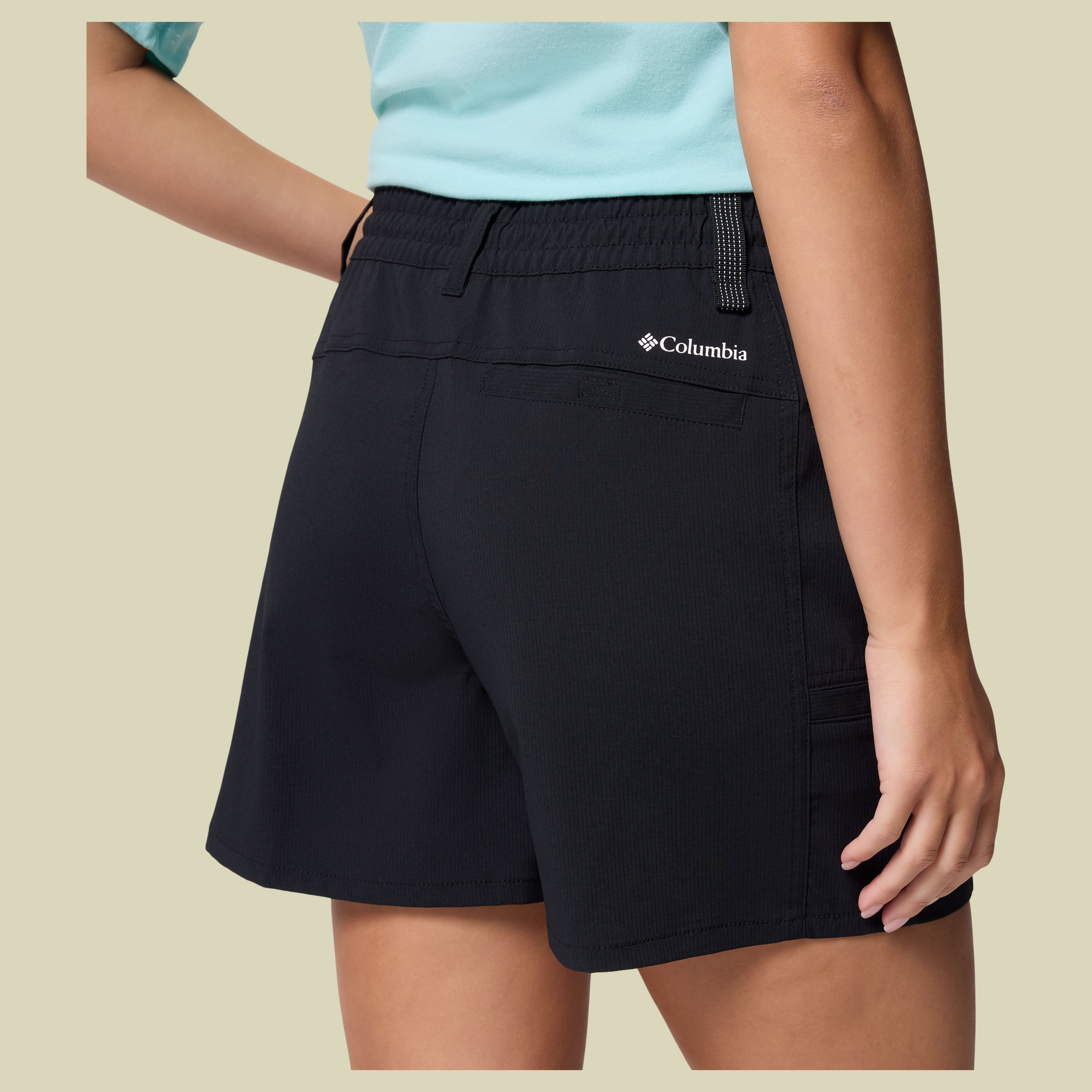 Weekend Rays Water Short Women XS schwarz - black