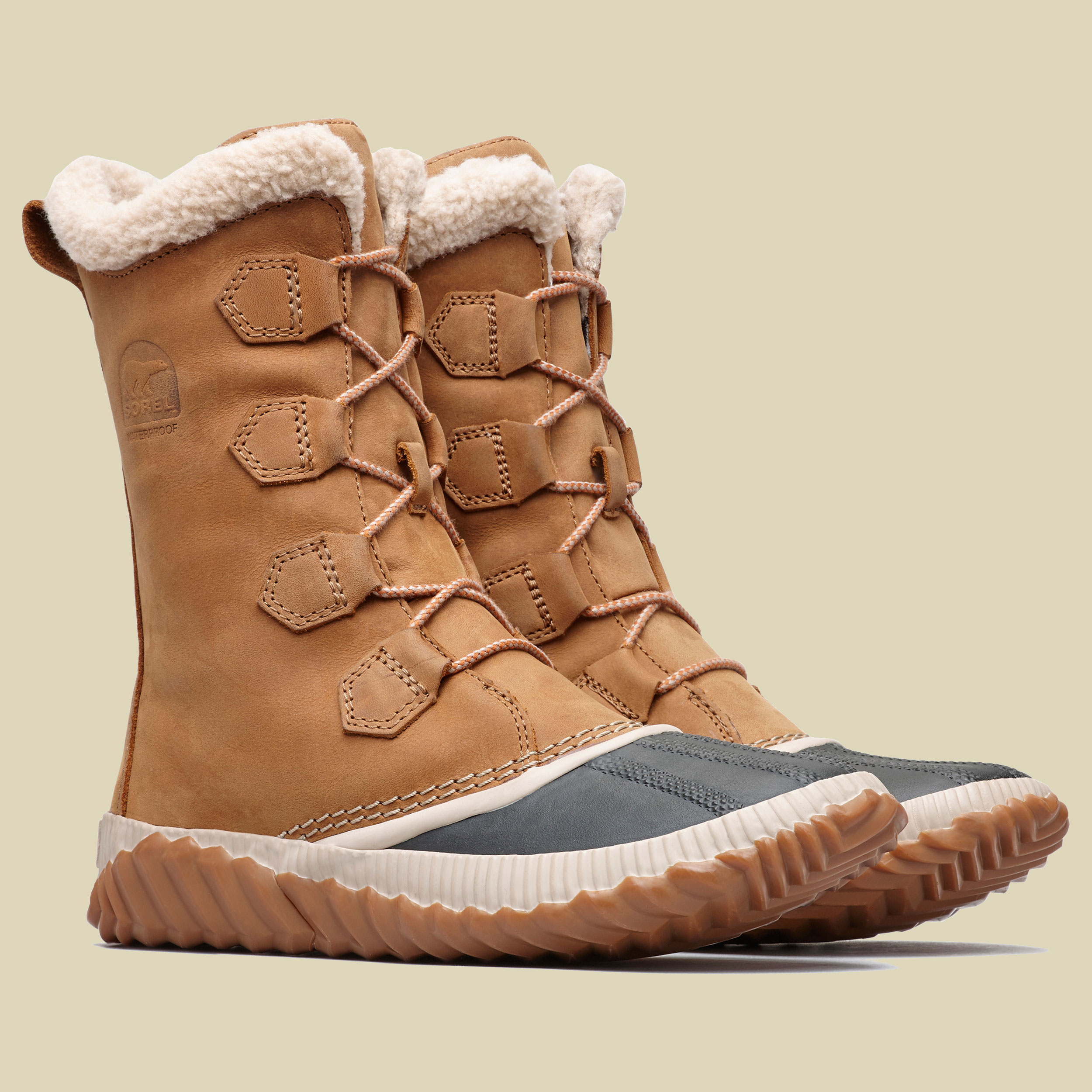 OUT N ABOUT Plus Tall Women Größe UK 5 Farbe elk