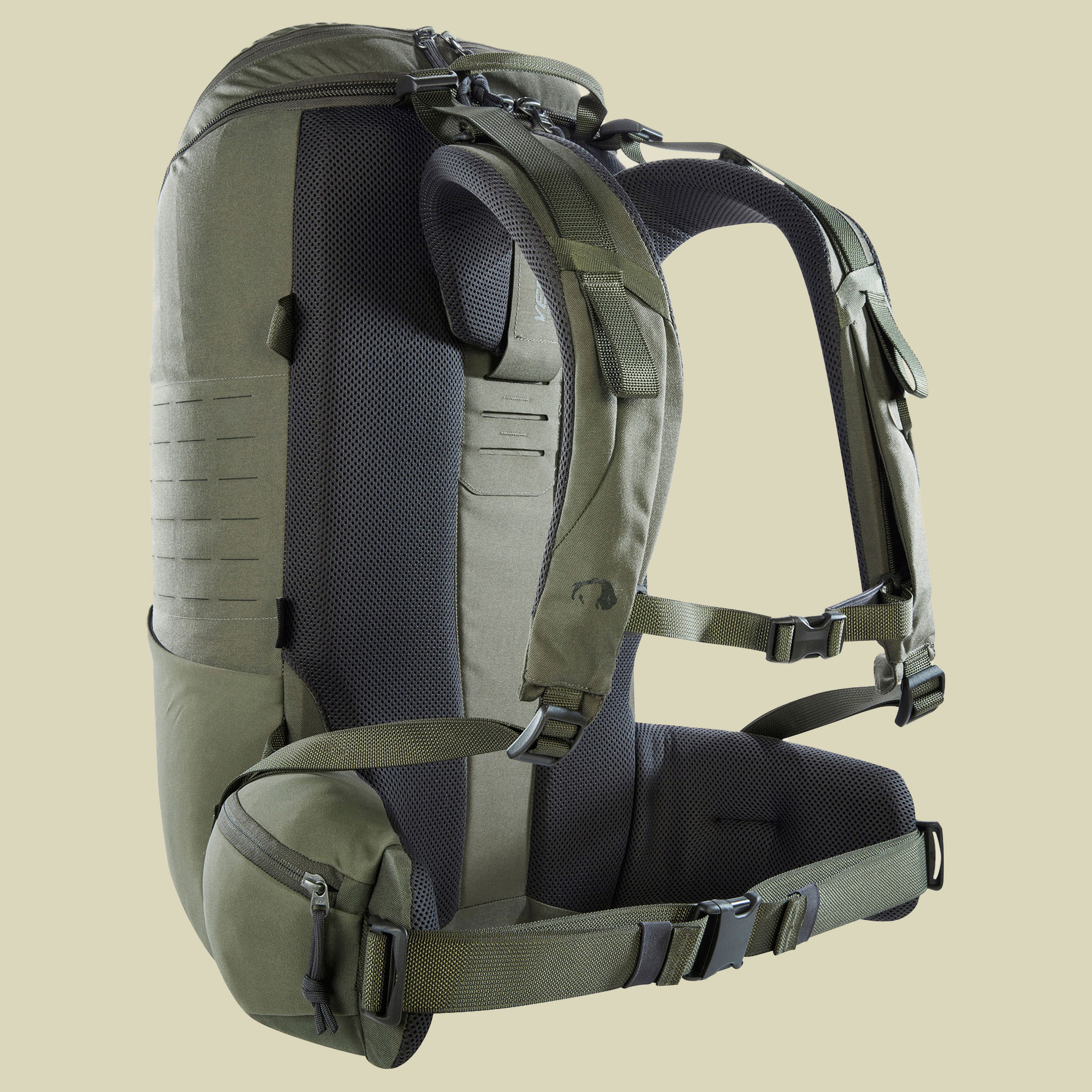 EDC Pack 30 BC 30 grün - stone grey olive