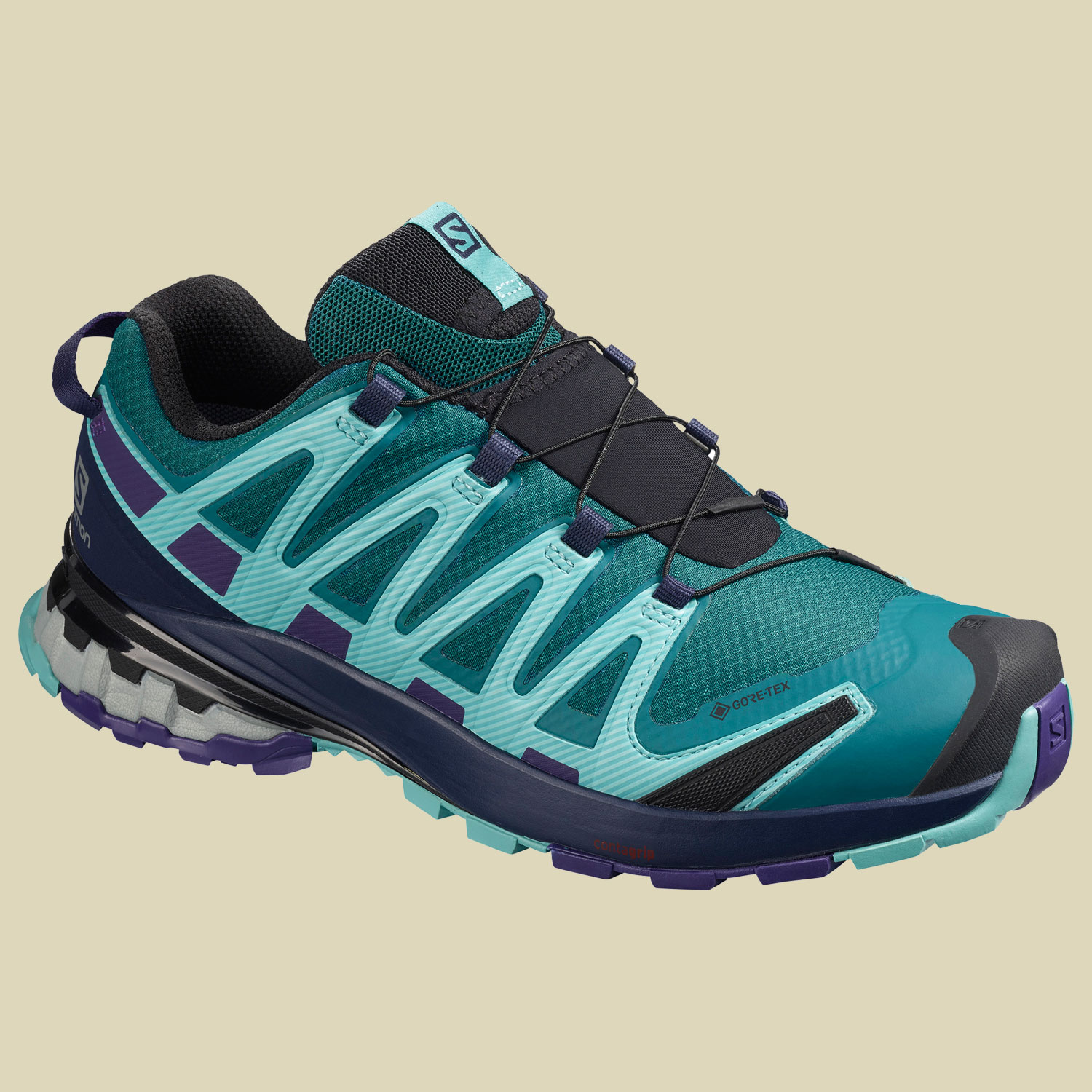 XA PRO 3D V8 GTX Women