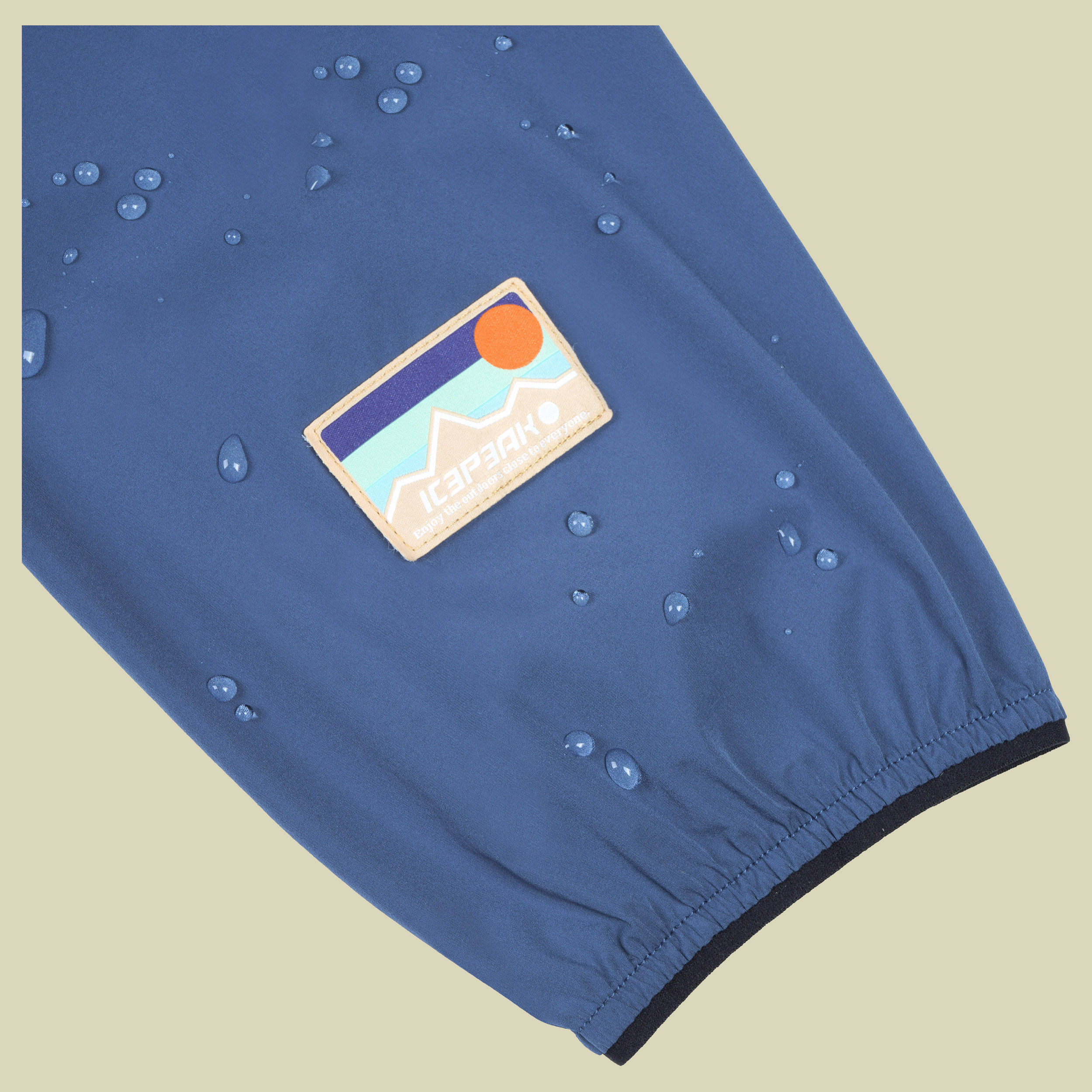 Briston Men 54 blau - navy blue