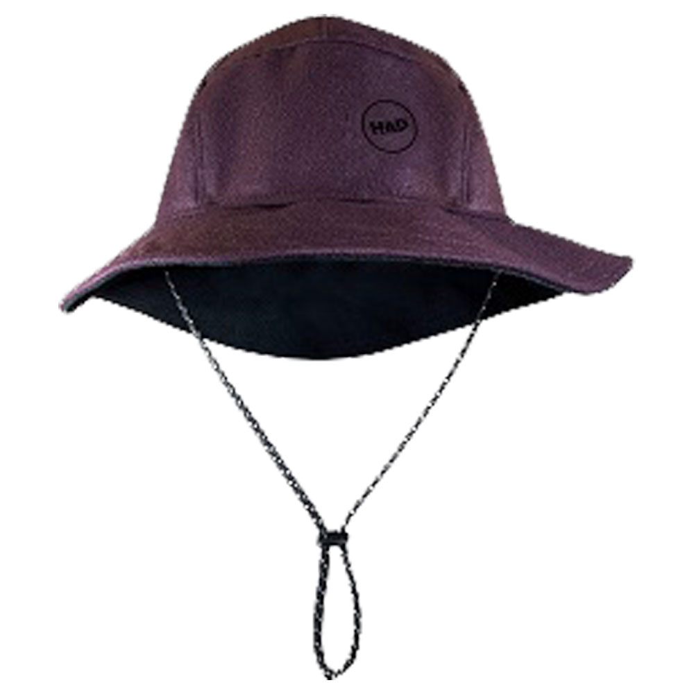 Storm Bucket Hat Größe S-M Farbe wine