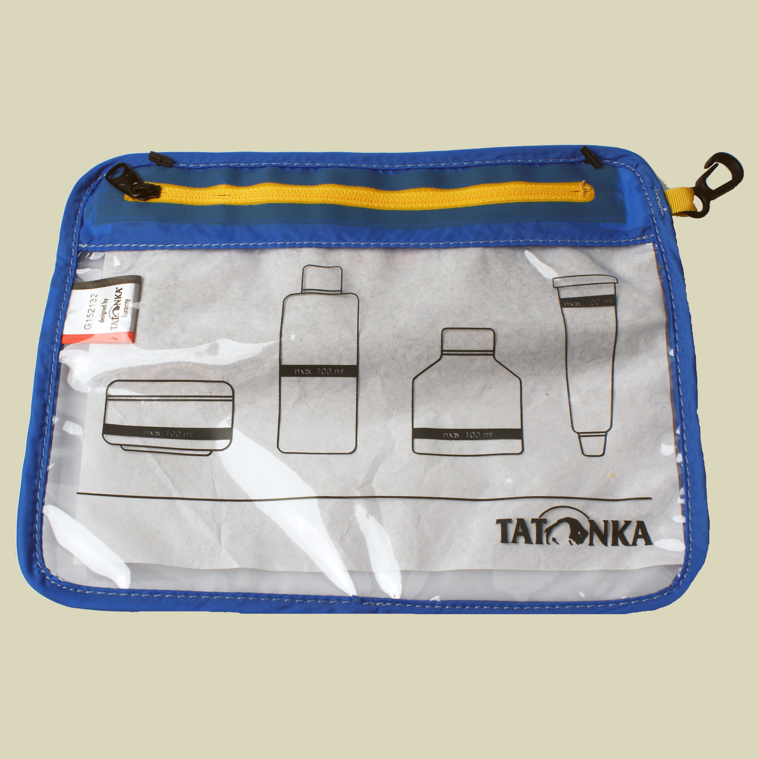 Zip Flight Bag