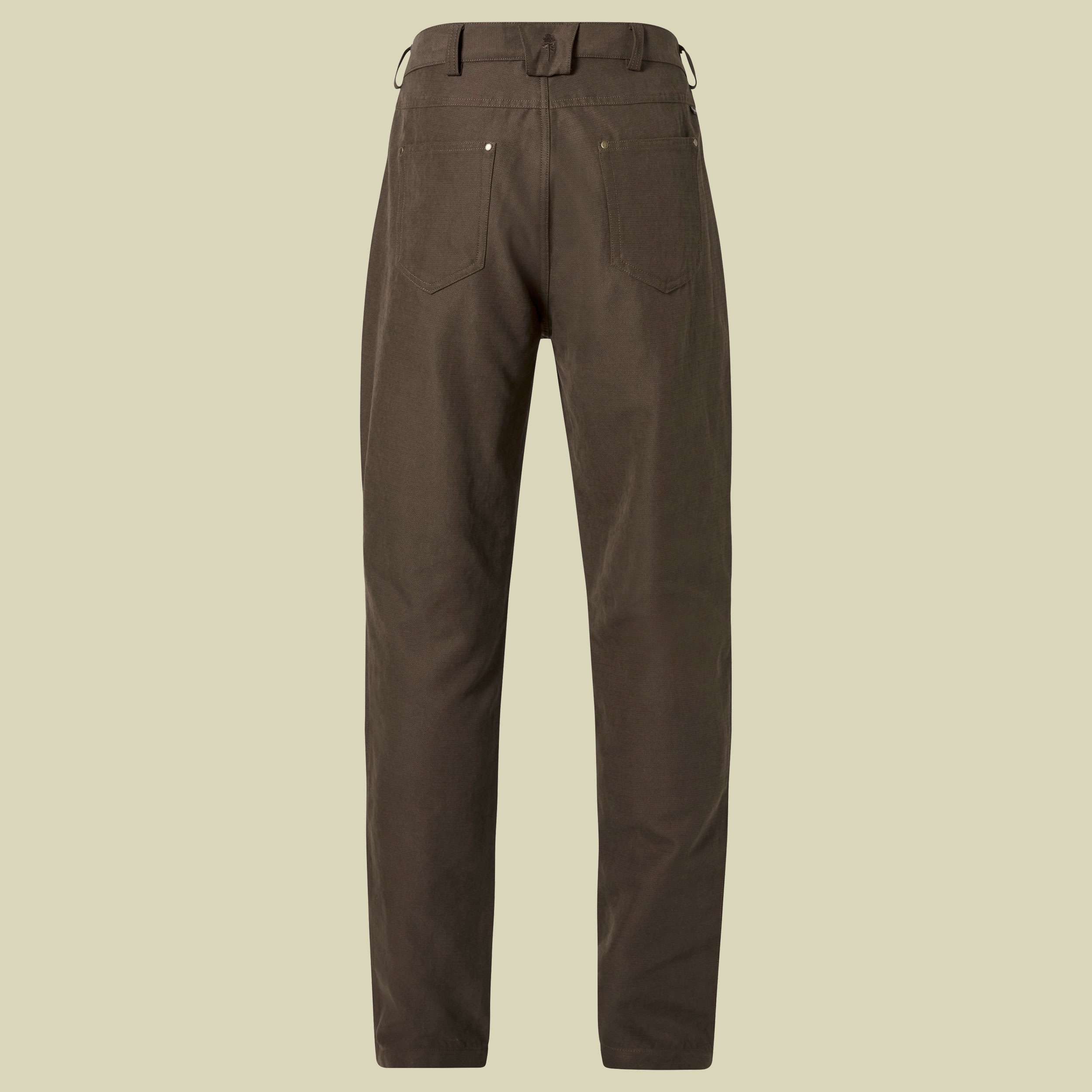 Nydala Classic Trousers Men C56 braun - suede brown