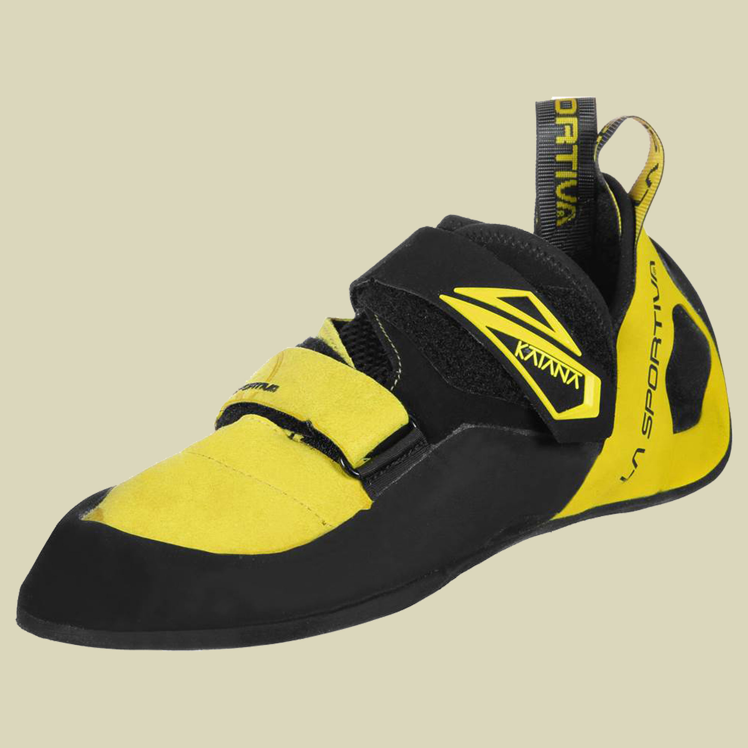 Katana Men  Größe 41,5 Farbe yellow/black