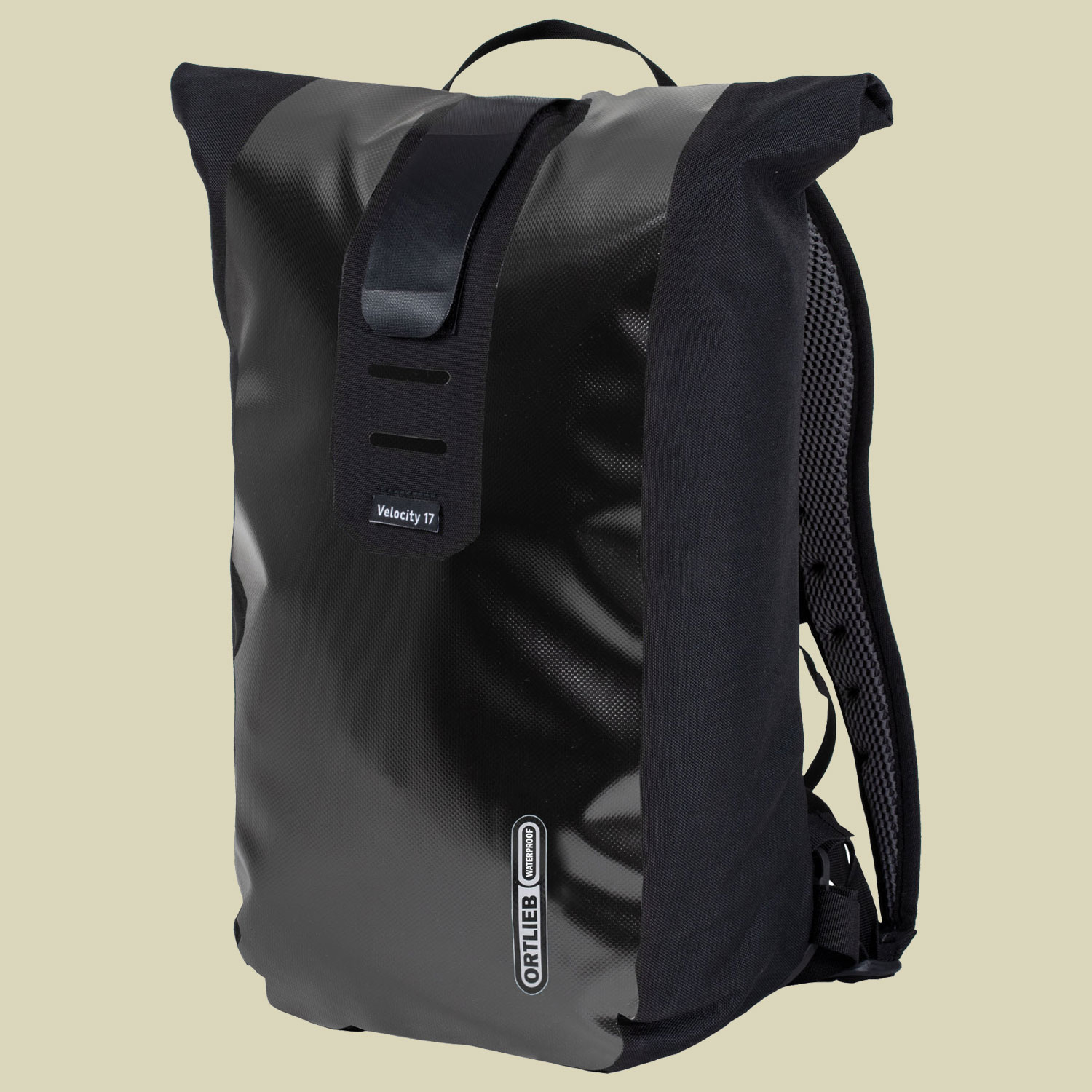 Velocity Volumen 23 Farbe black