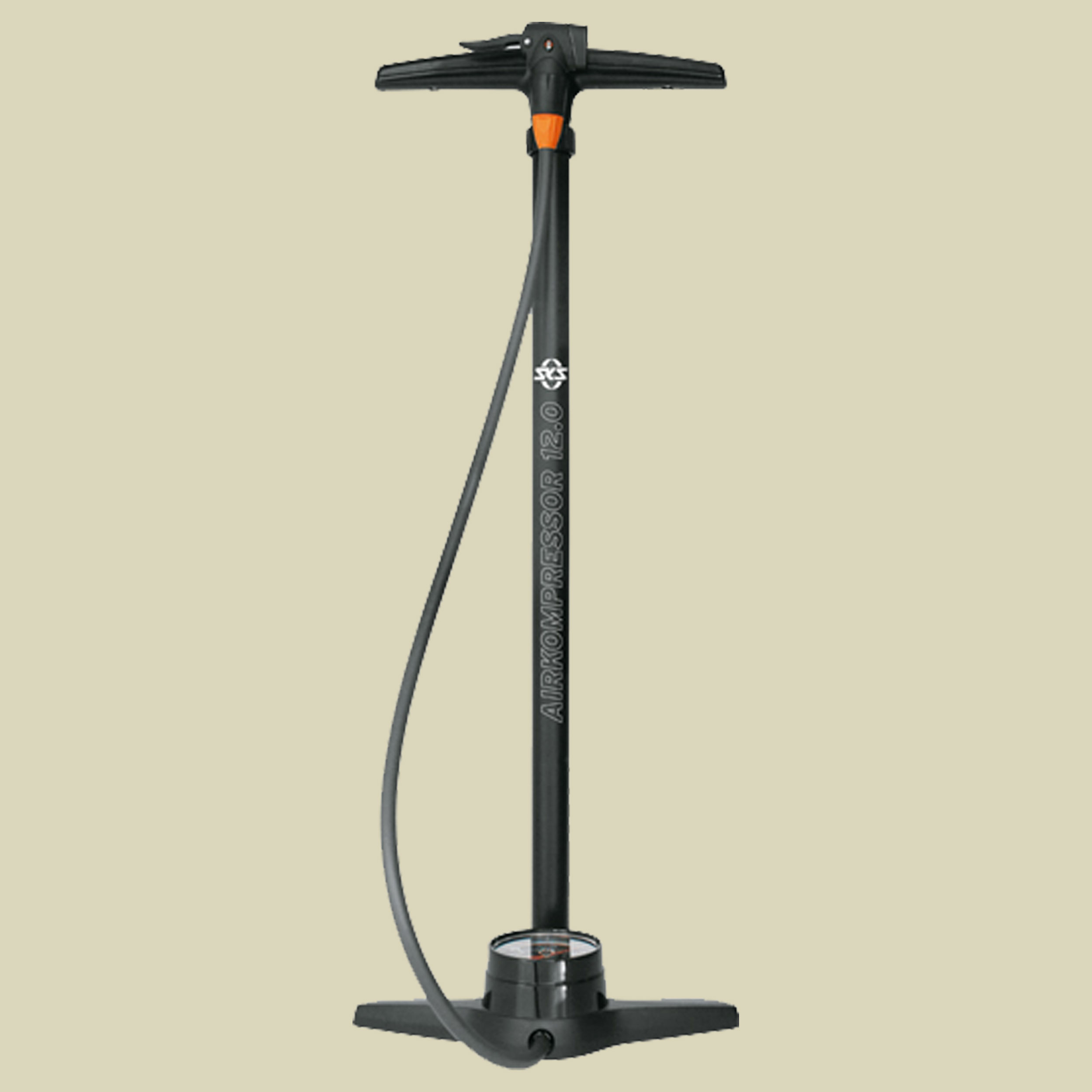 Airkompressor 12.0 schwarz