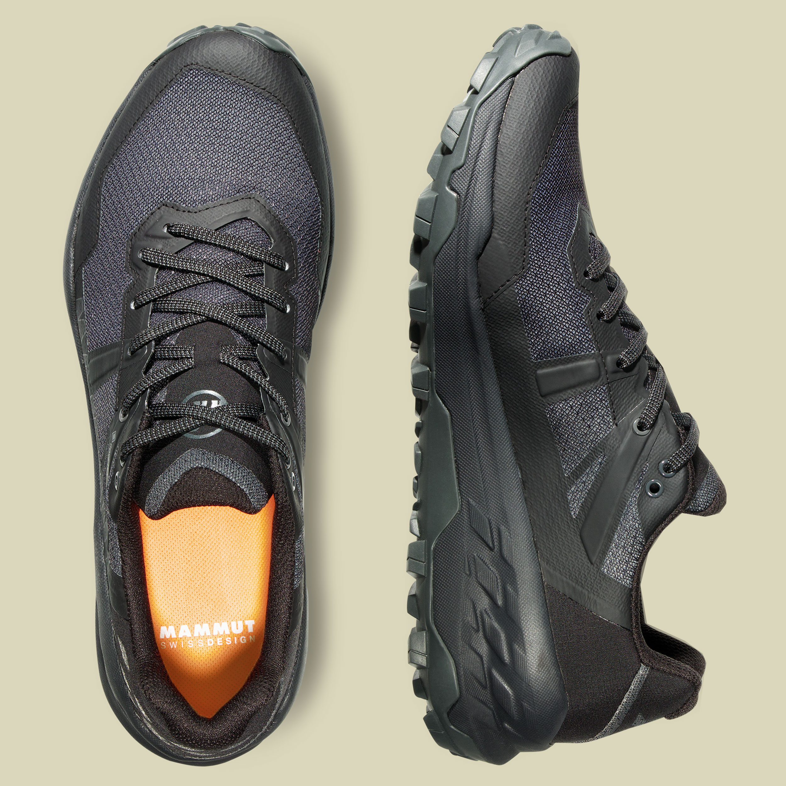 Sertig II Low GTX Men schwarz UK 8,5 - Farbe black