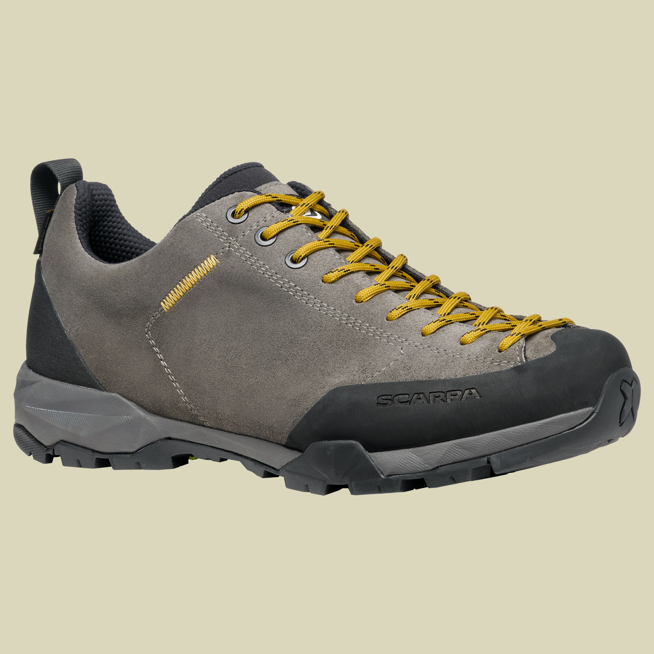 Mojito Trail GTX Men Größe 46 Farbe titanium/mustard