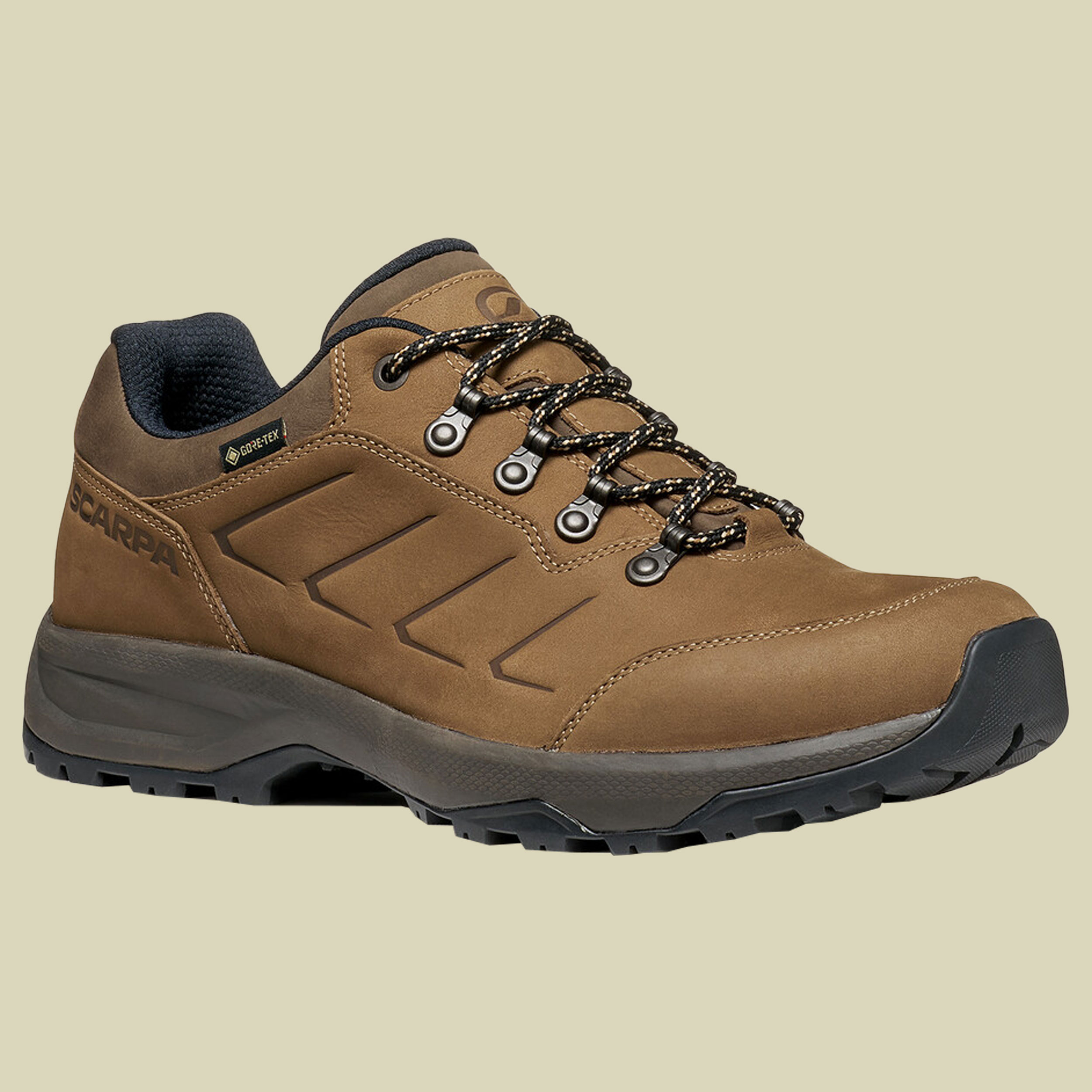 Cyrus 2 GTX Men 46 braun - brown/black