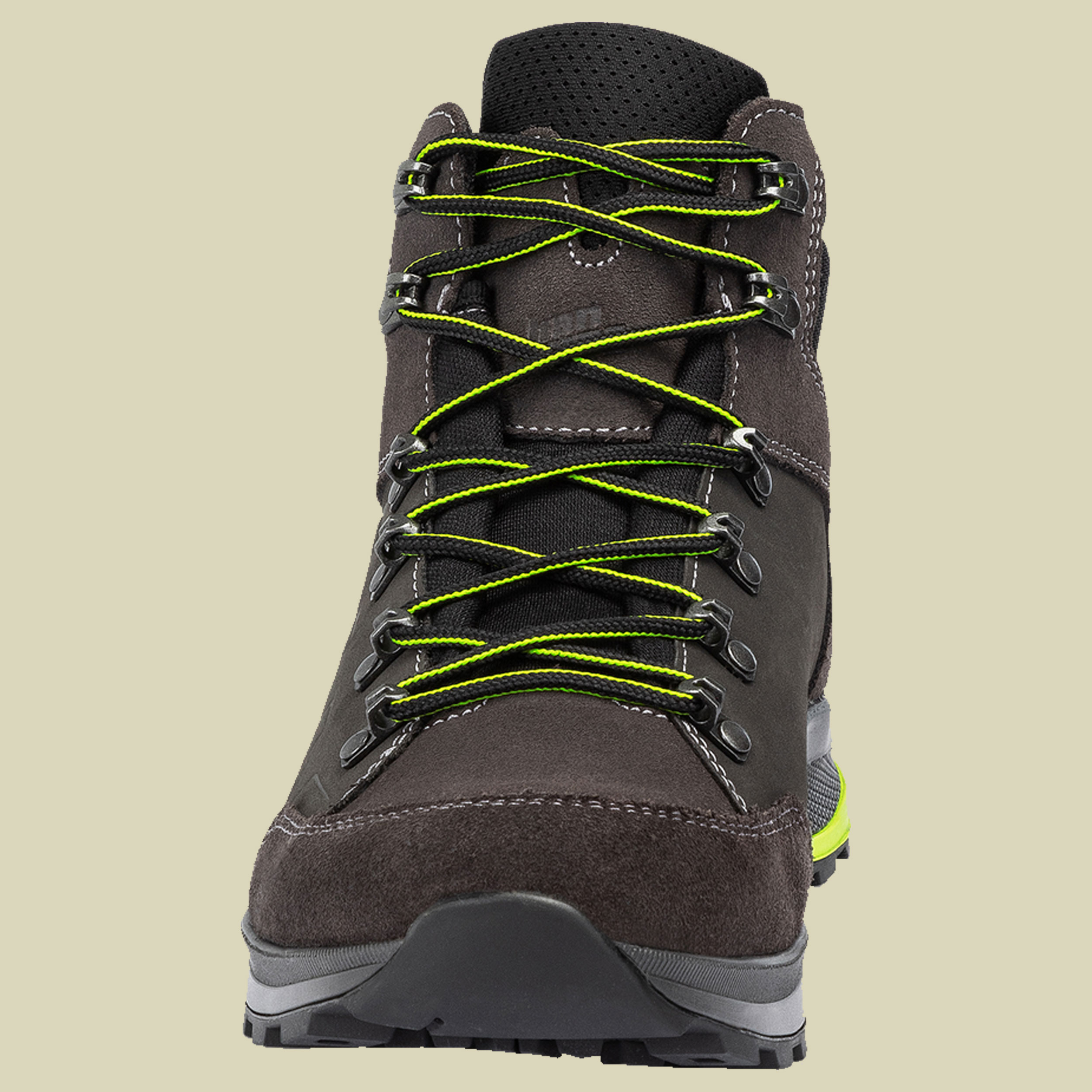 Torsby GTX Men Größe UK 11,5 Farbe asphalt/yellow