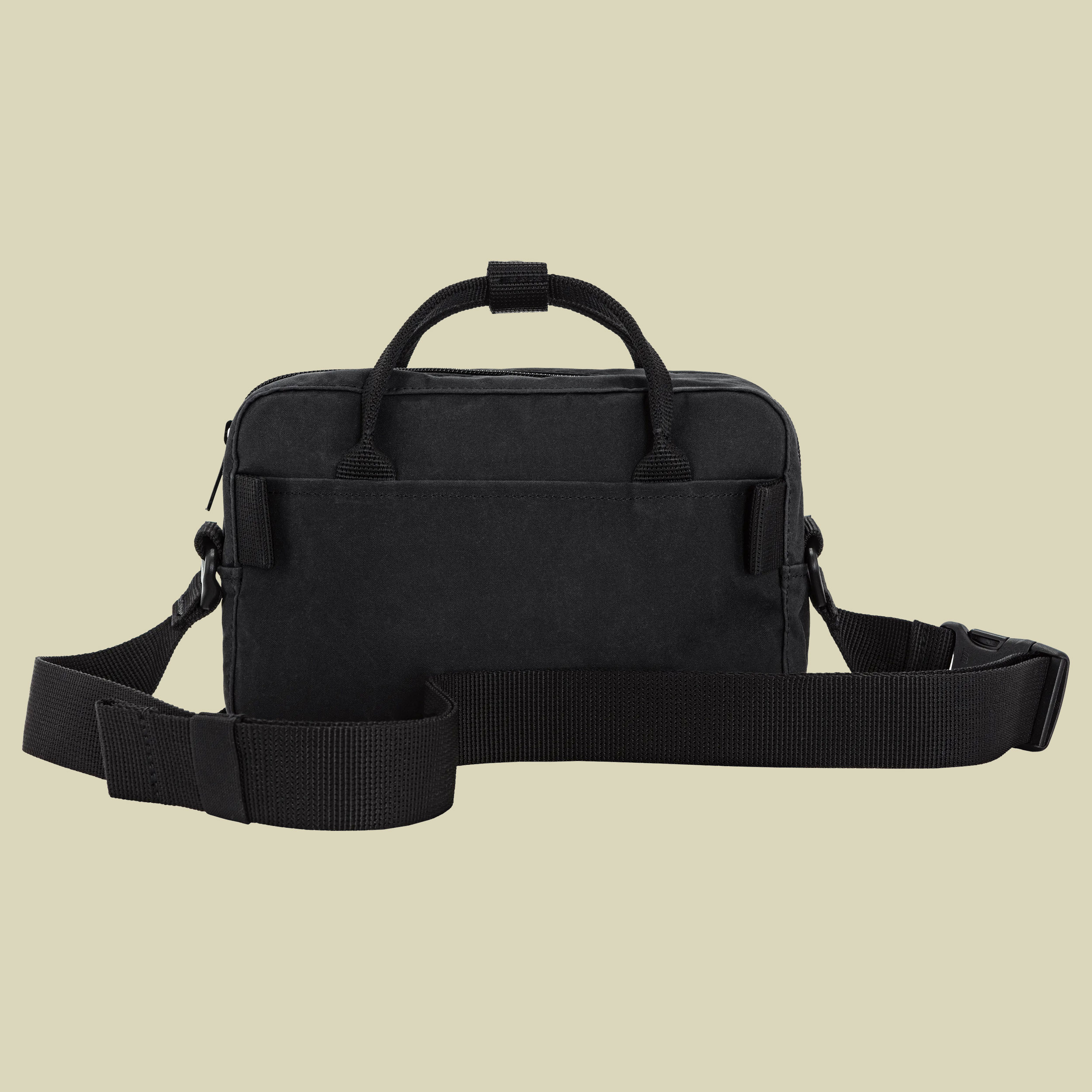 Kanken Crossbody 4 l schwarz - Farbe black