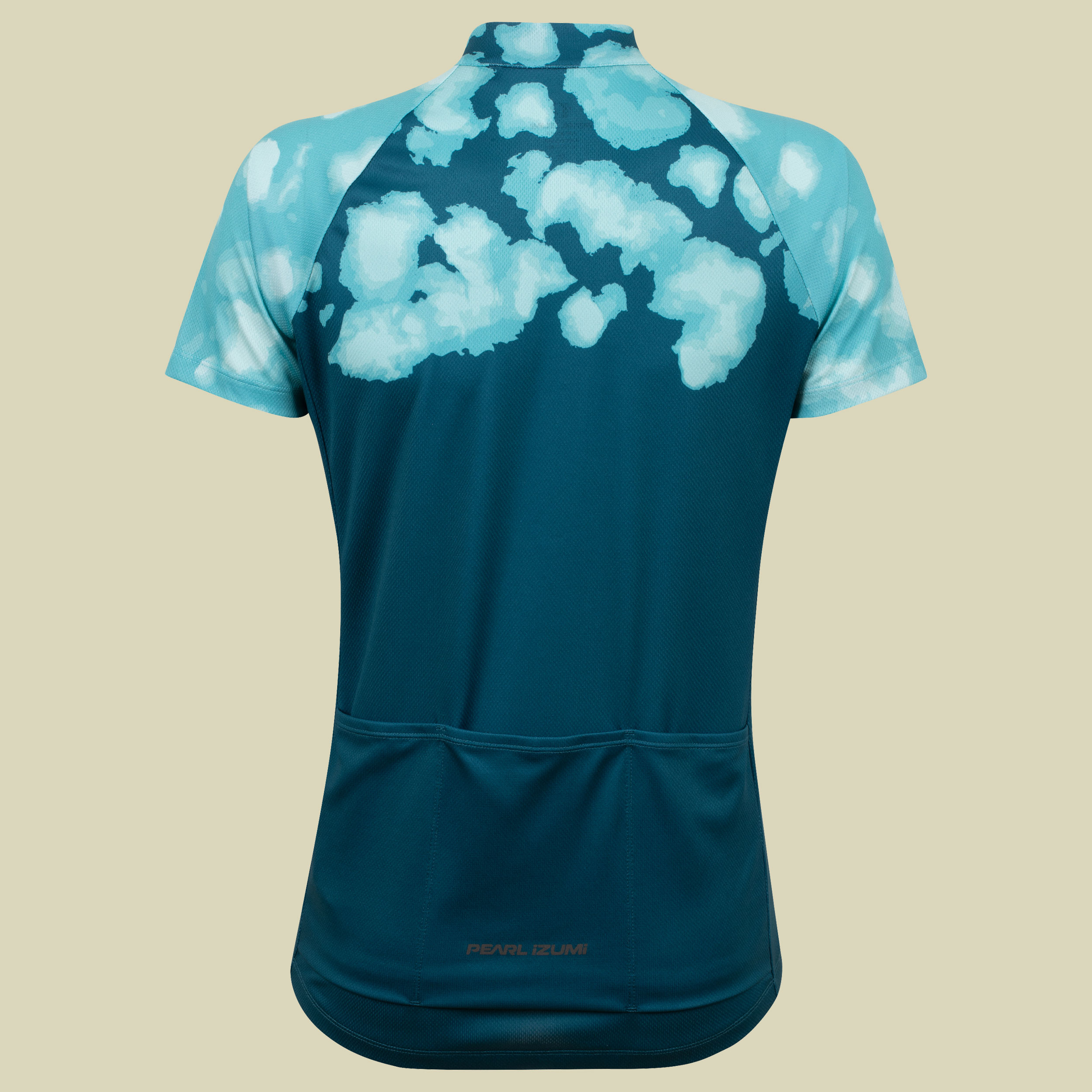 Classic Jersey Women Größe L  Farbe ocean blue clouds