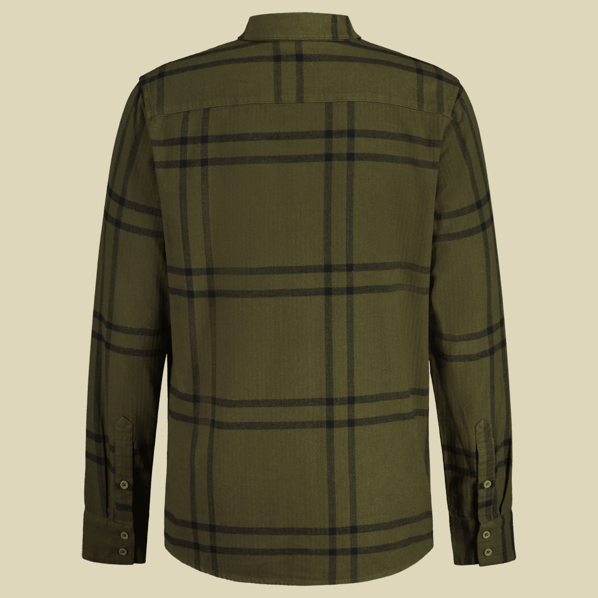 DerjonM. Men Größe L  Farbe moss check