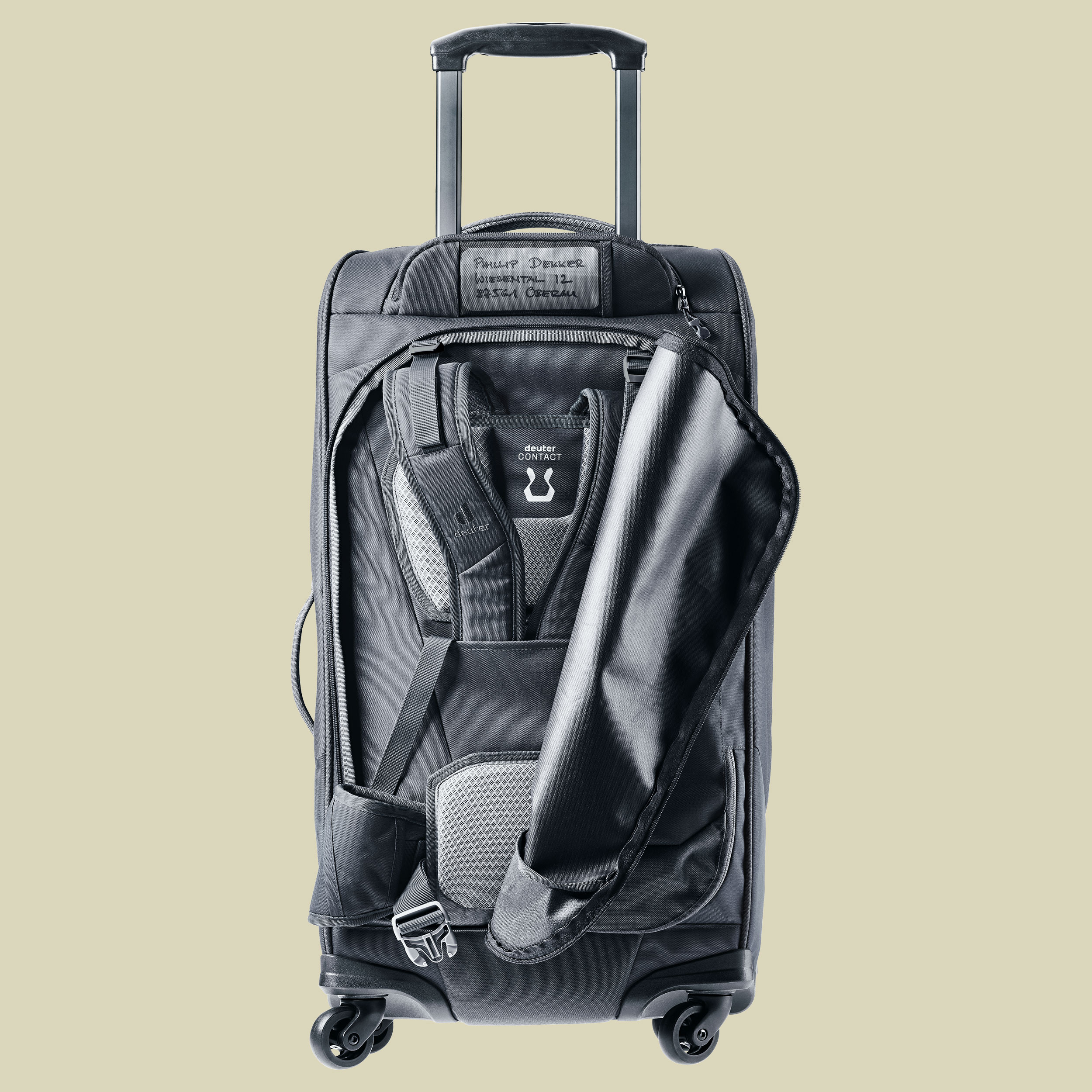 AViANT Access Movo 60 Volumen 60,0 Farbe black