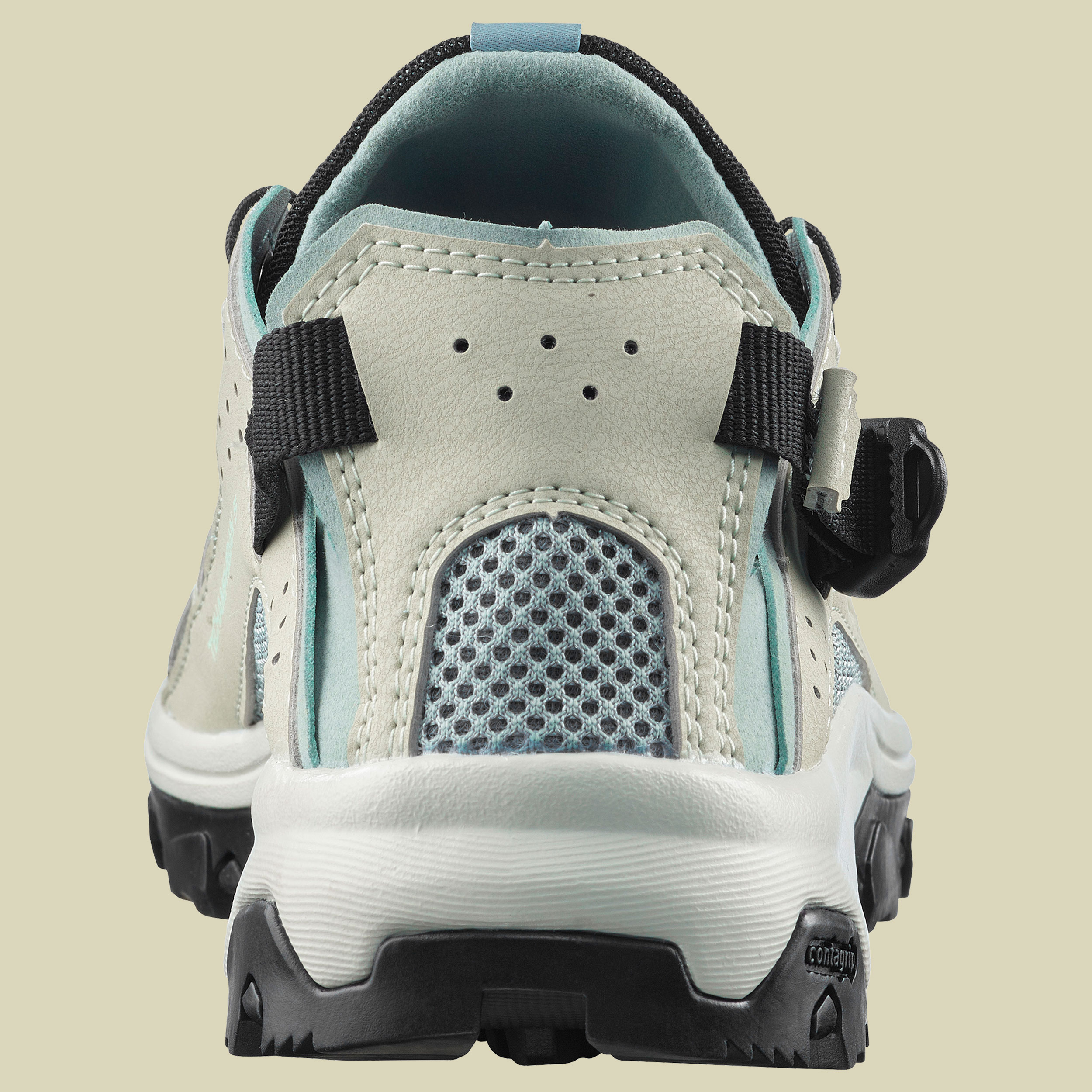 Techamphibian 5 Women grün I UK 8 - greenm/sea foam