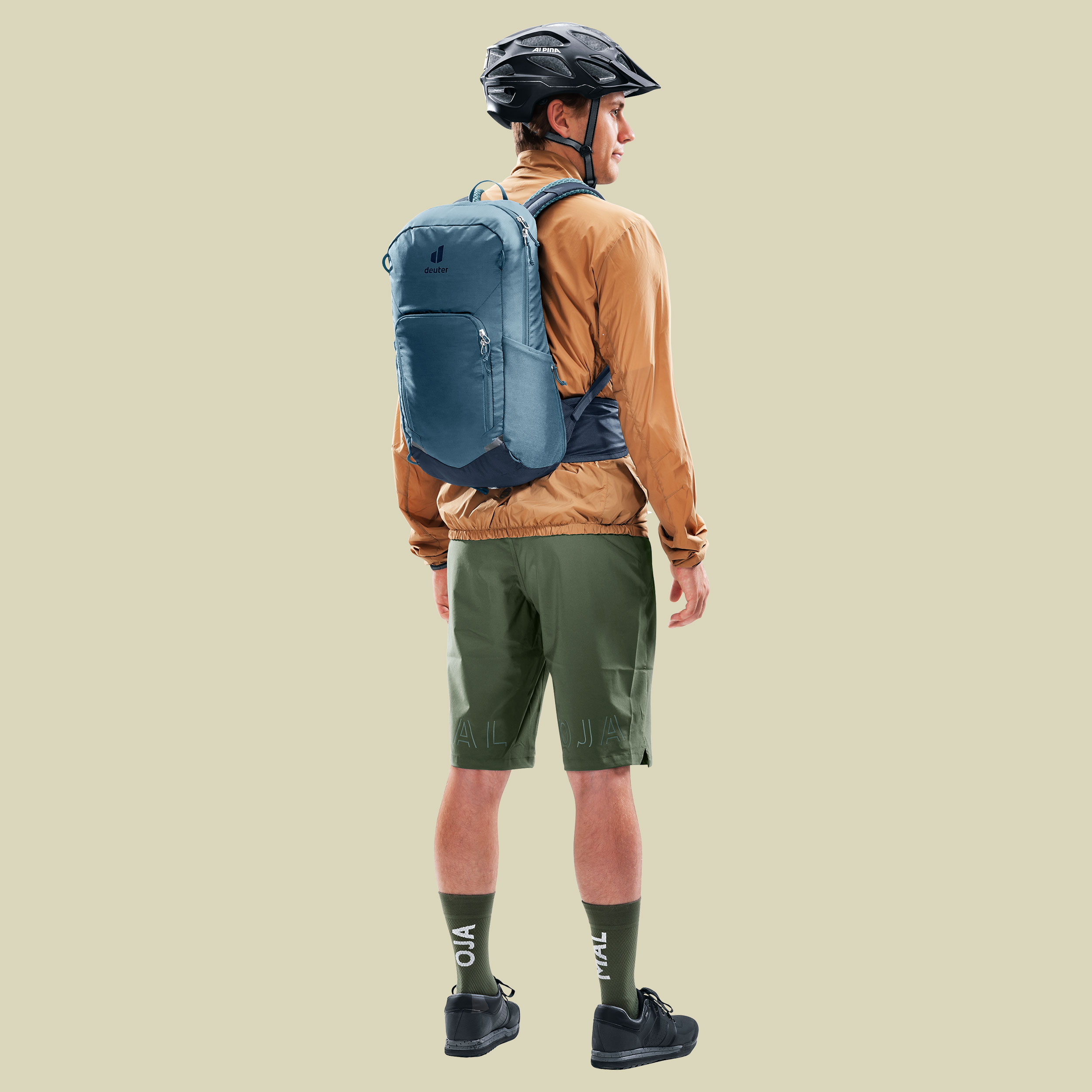 Bike I 20 20 blau - Farbe atlantic-ink