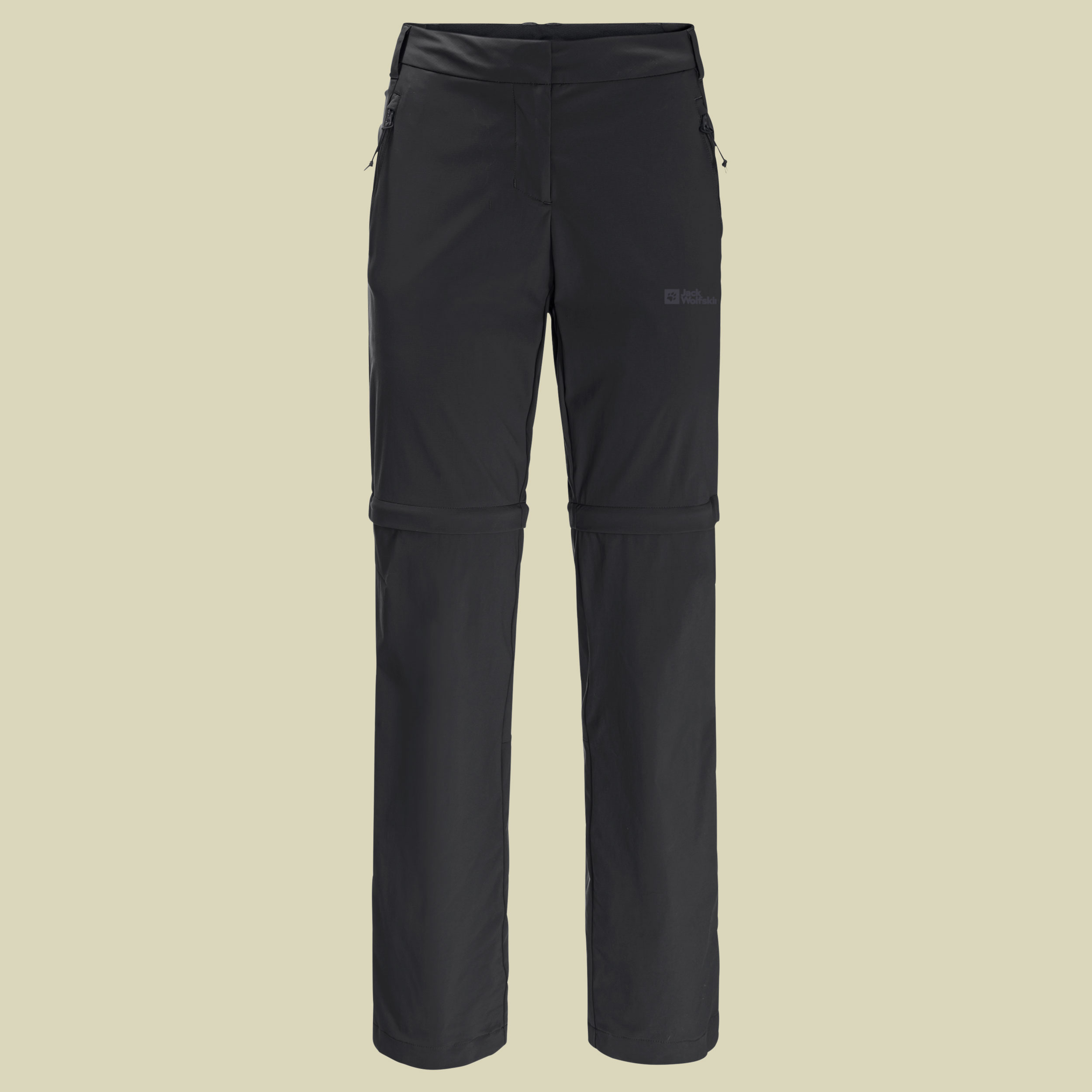 Glastal Zip Off Pants Women