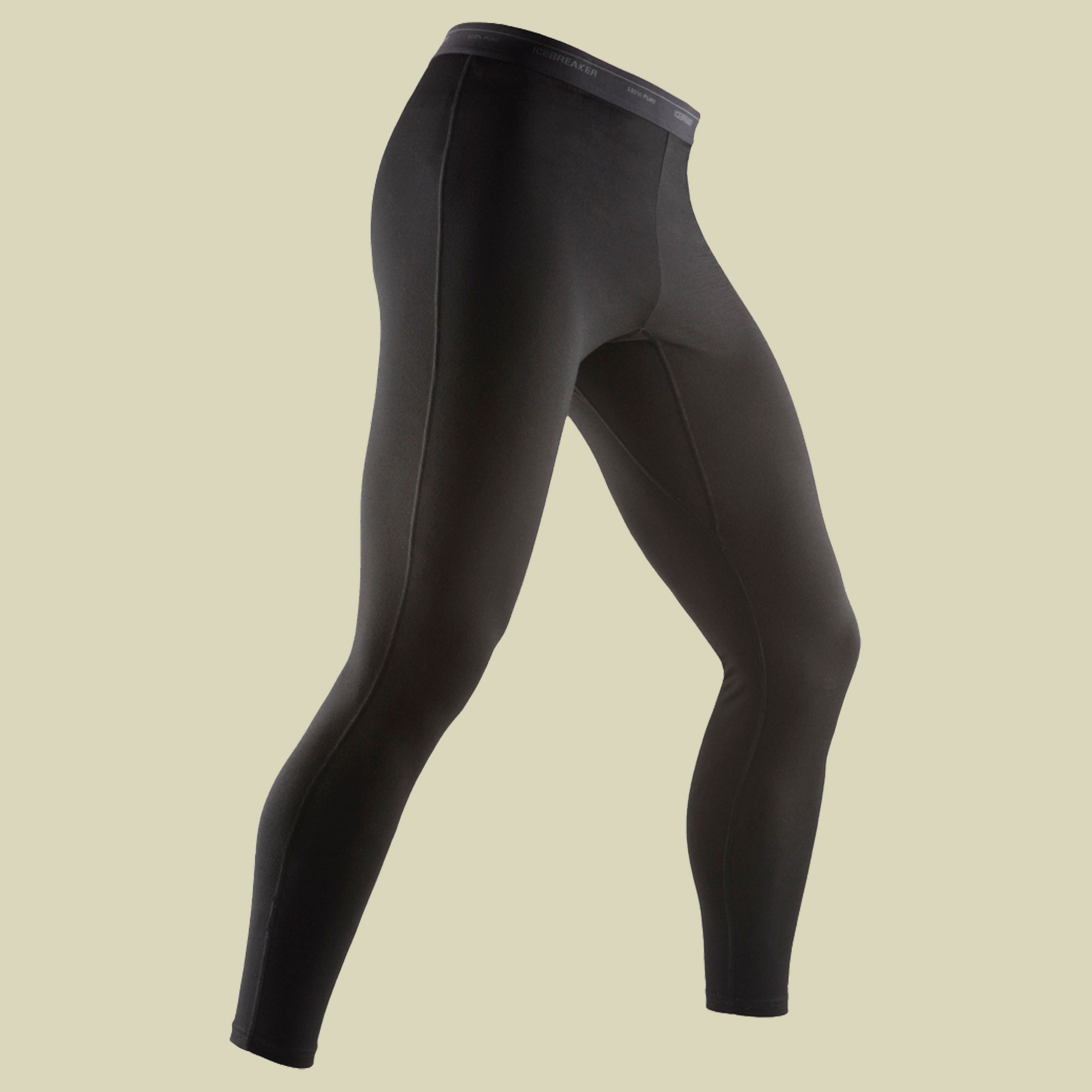 BF 260 Legging Men Größe S Farbe black