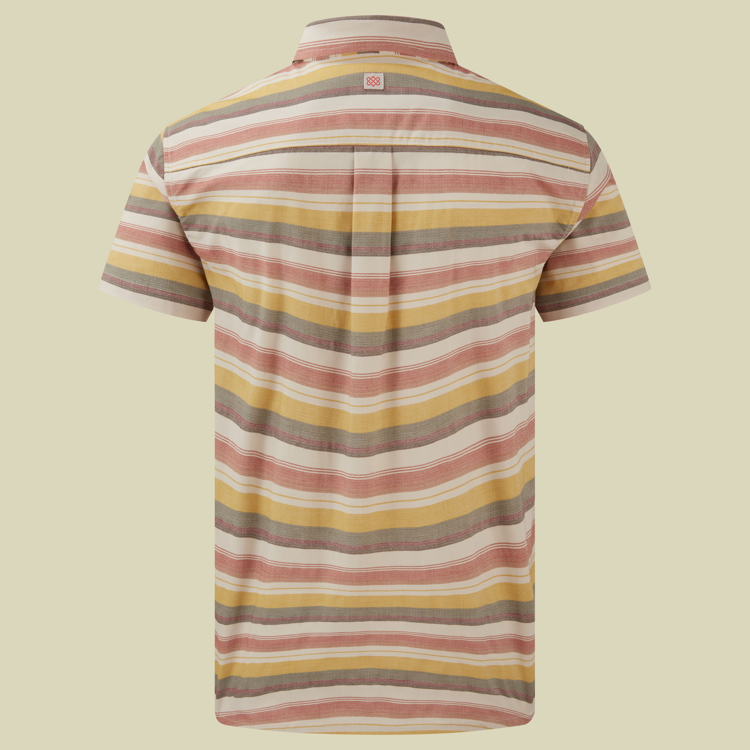 Khelnu Short Sleeve Shirt Men