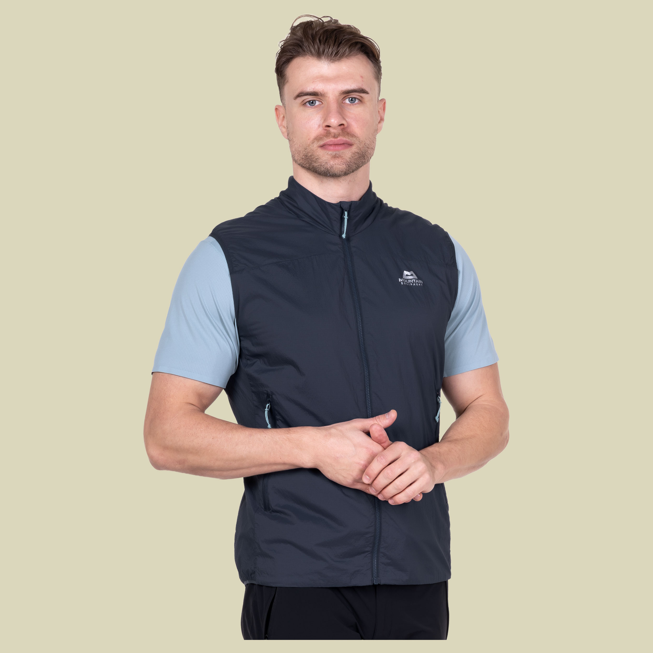 Aerotherm Vest Men XL blau - blue nights