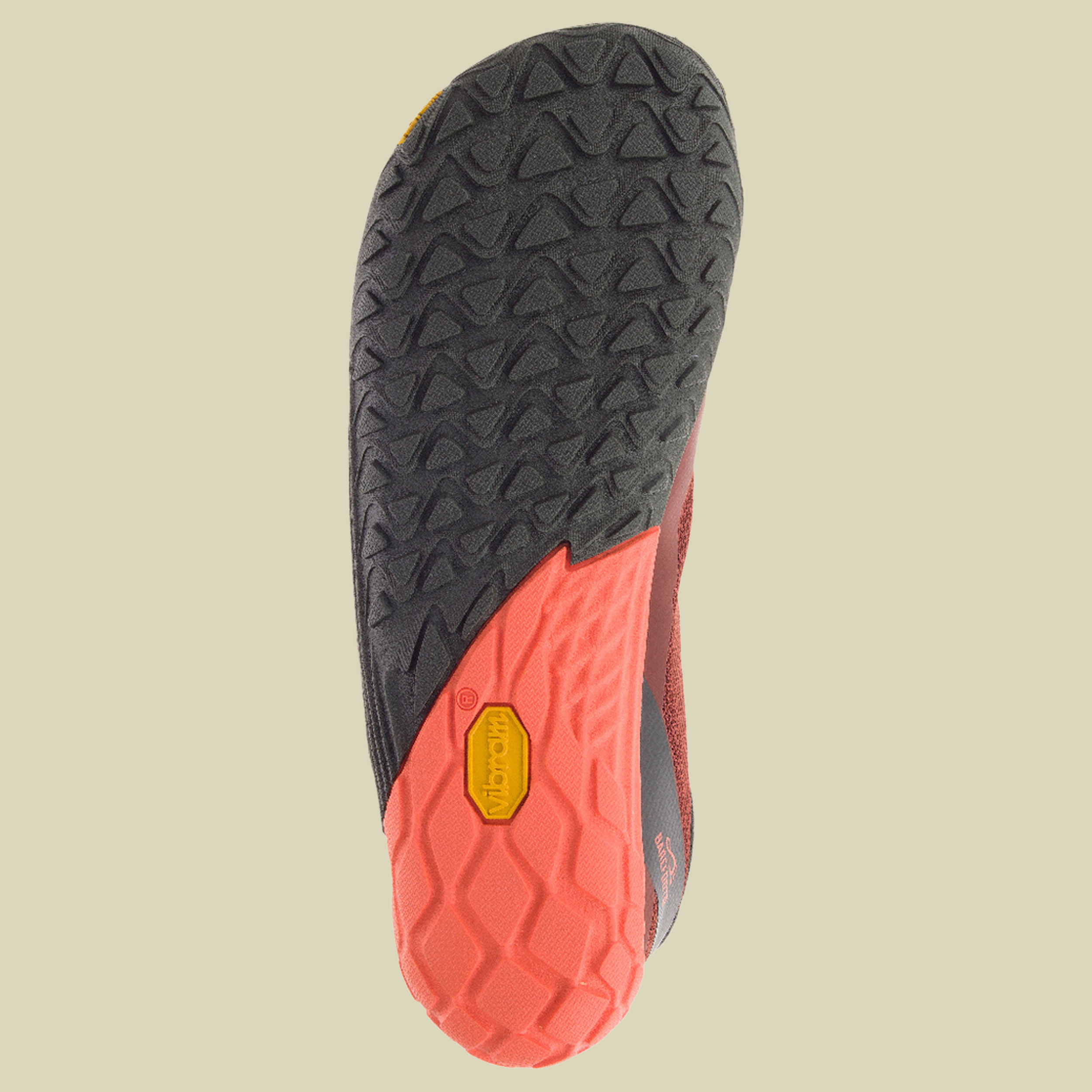 Vapor Glove 4 Women Größe UK 7 Farbe brick