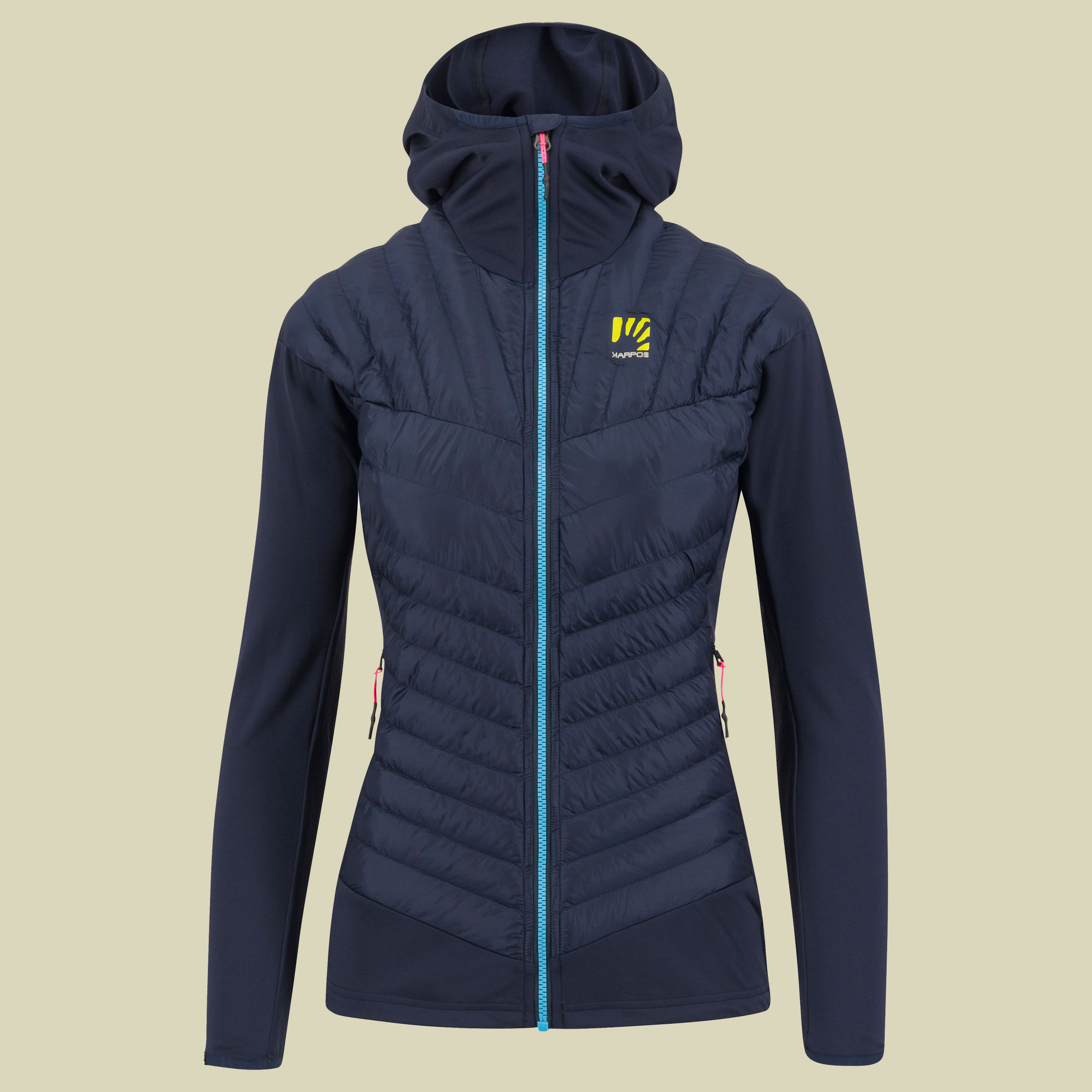 Sass de Mura Jacket Women Größe M  Farbe sky captain/blue atoll