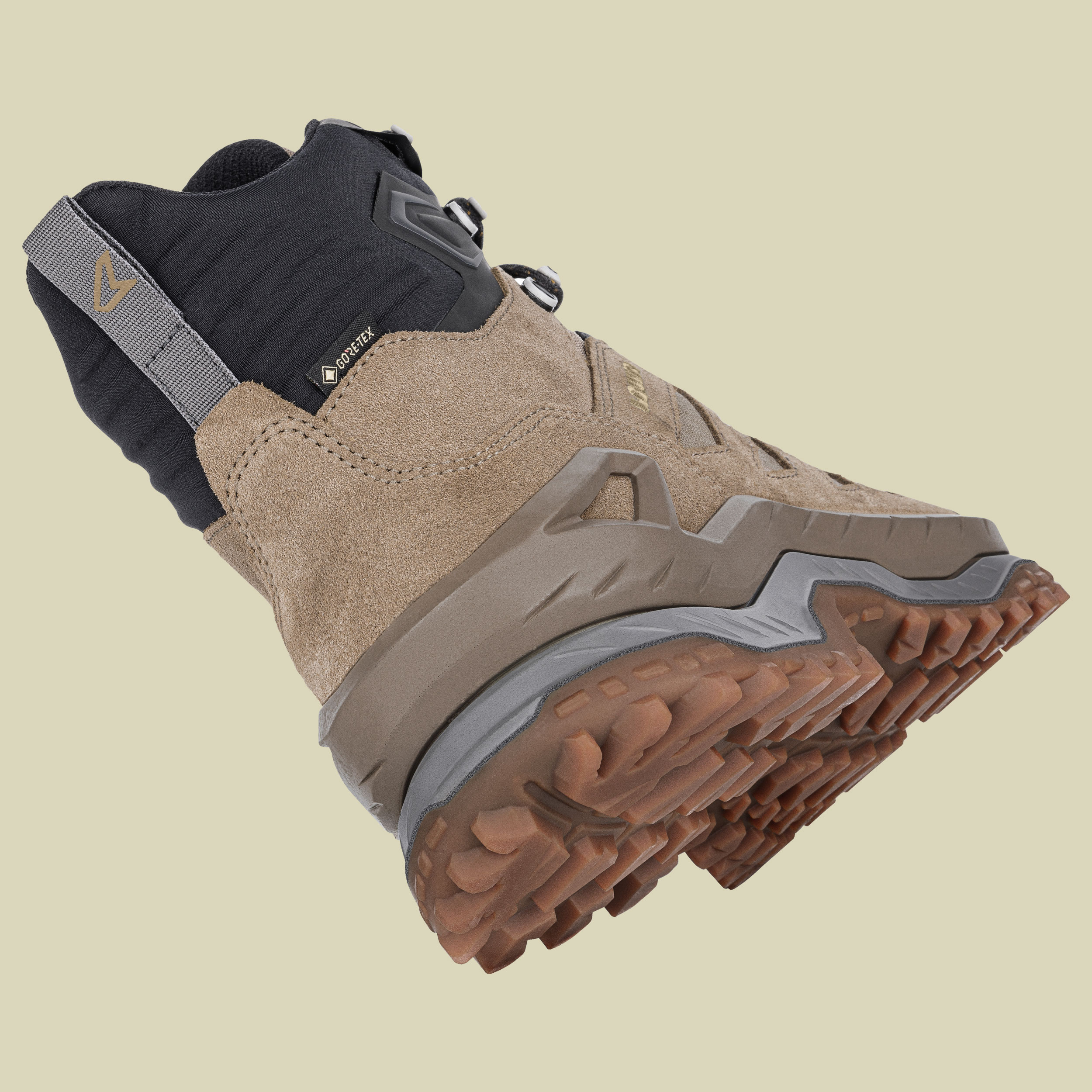Innovo GTX Mid Men Größe UK 10,5 Farbe dune/grau