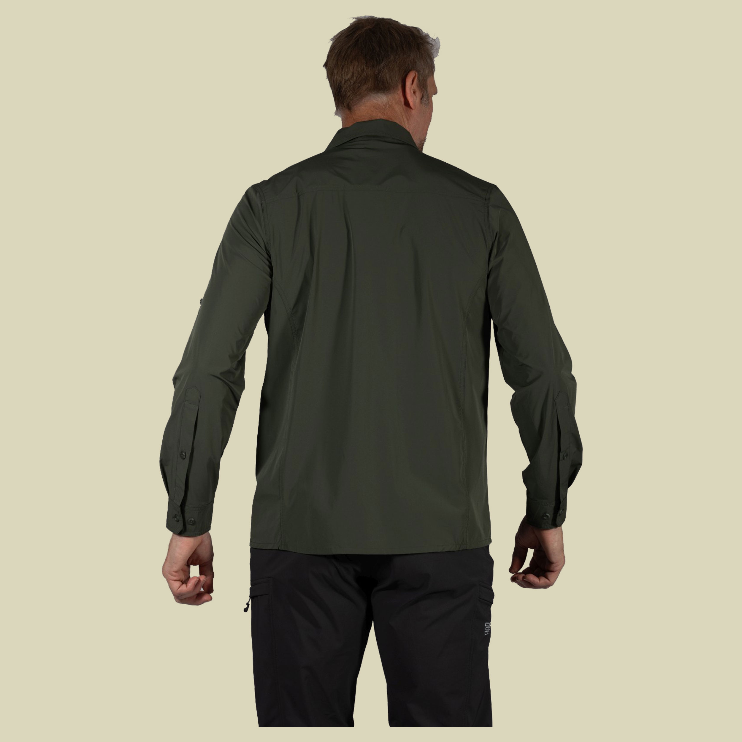 Andaluz UV50 Men 56 grün . dark green