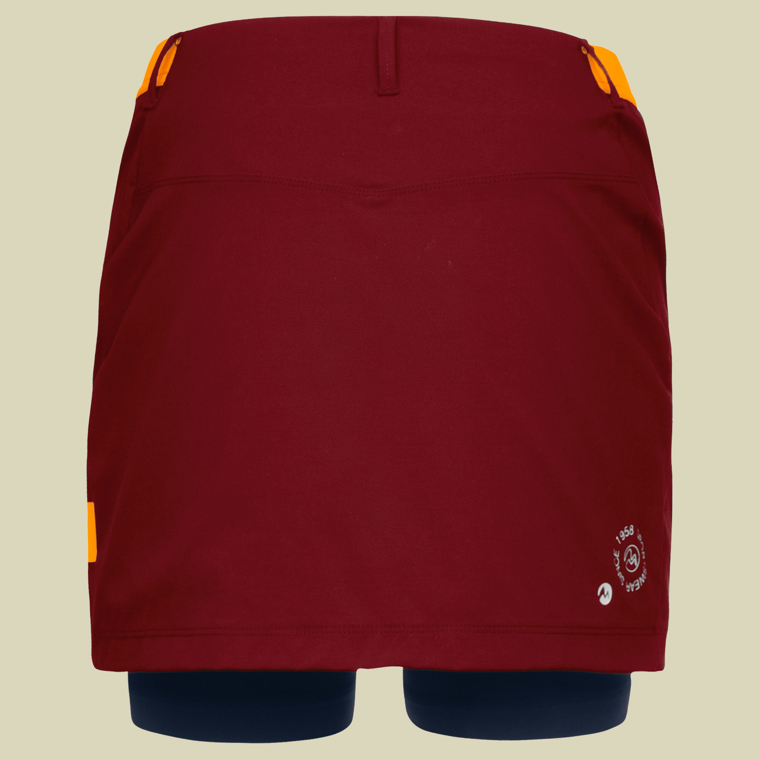 Glenn Women Größe M  Farbe jam/russet