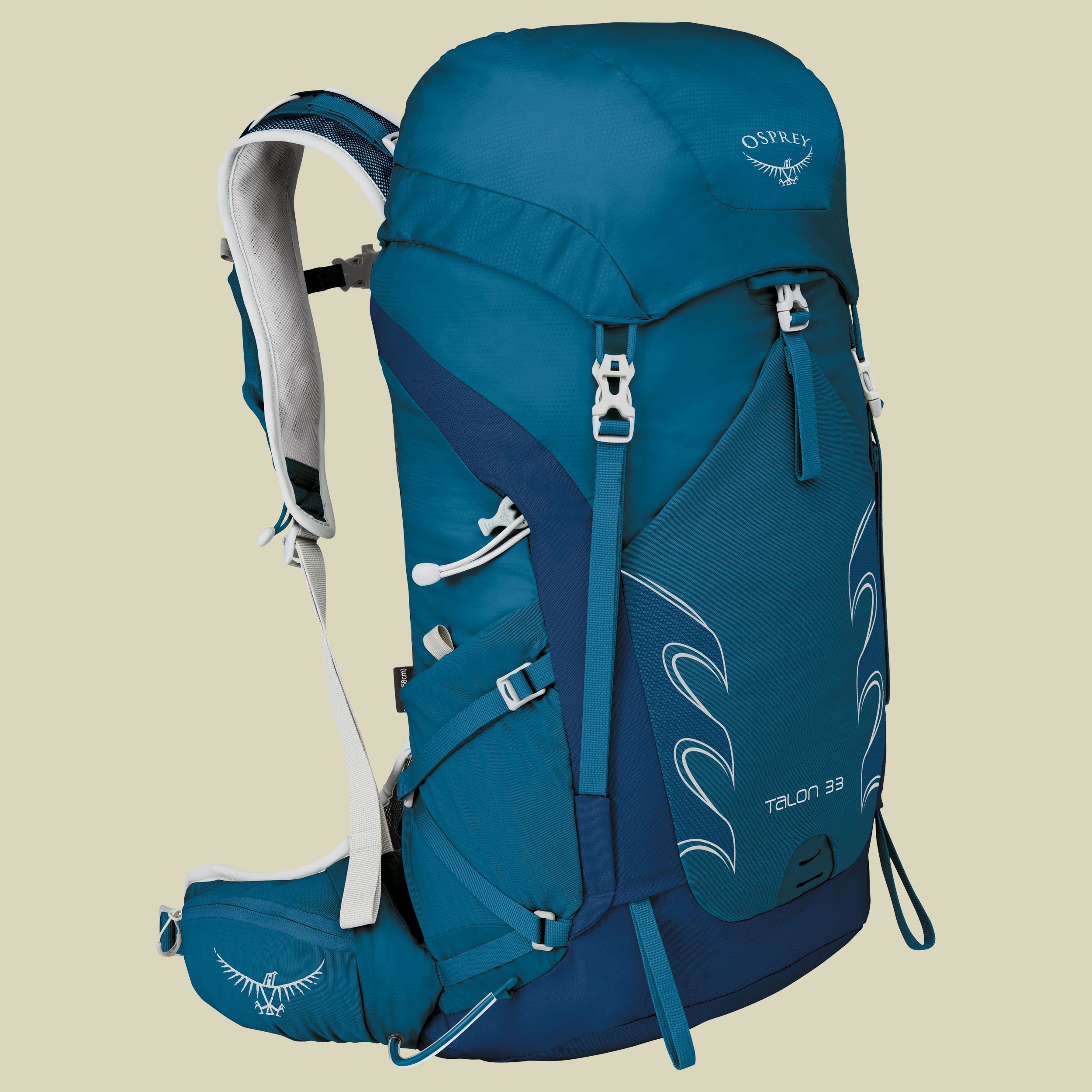 Talon 33 Men Volumen 33 (M/L) Farbe ultramarine blue