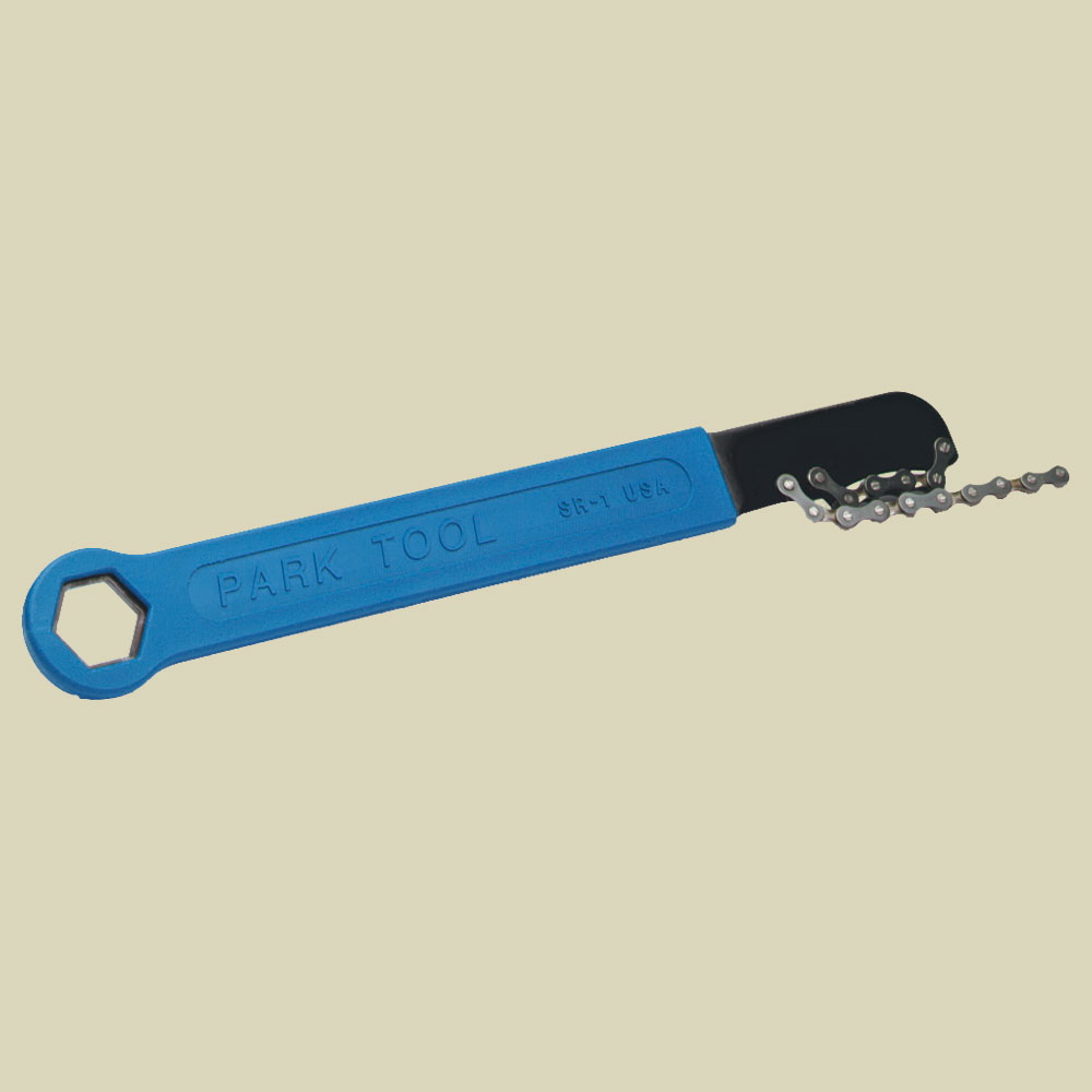 SR-1 Ritzelabnehmer mit Kette